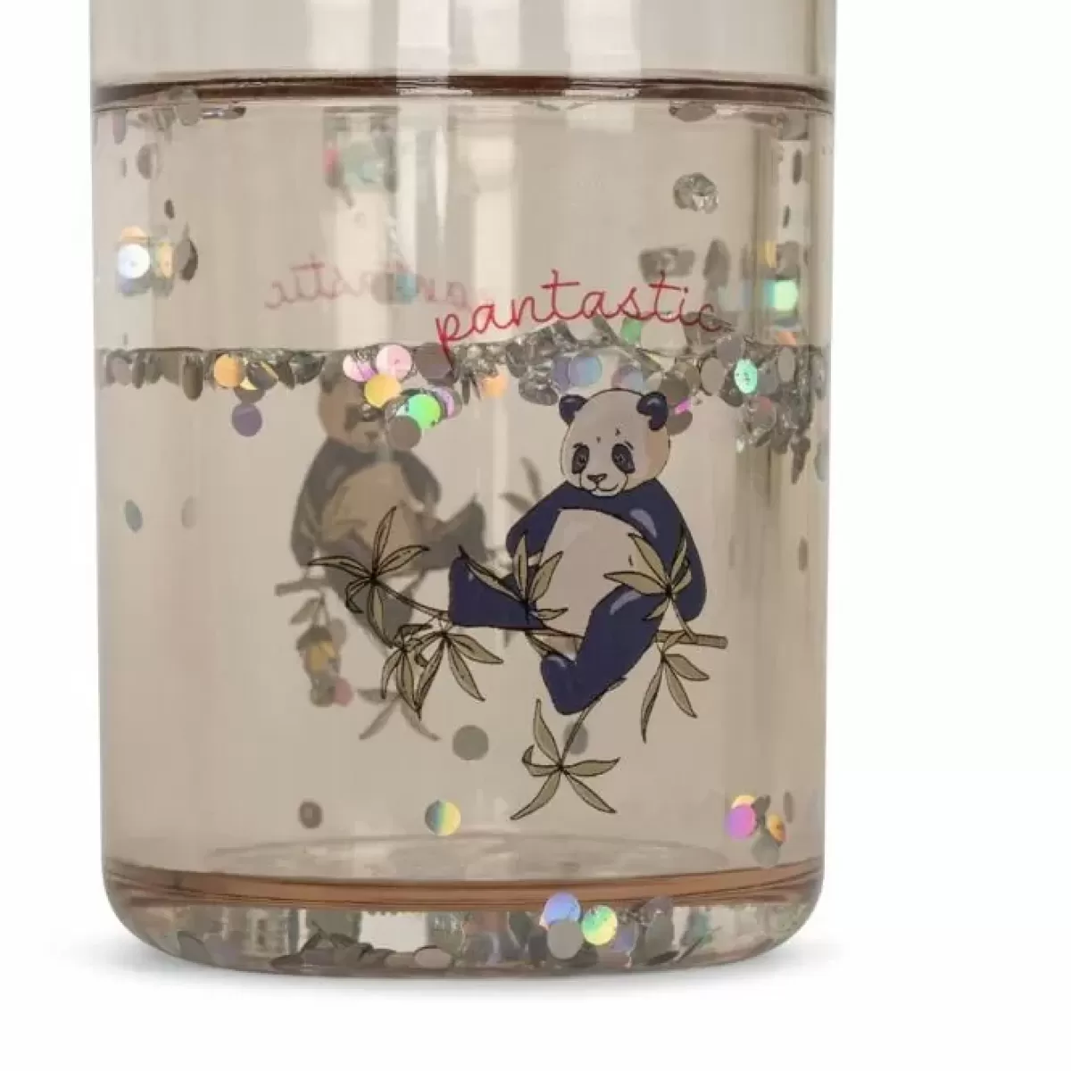 Drinkbekers-Konges Slojd Glitter Bekers Pantastic (2St)