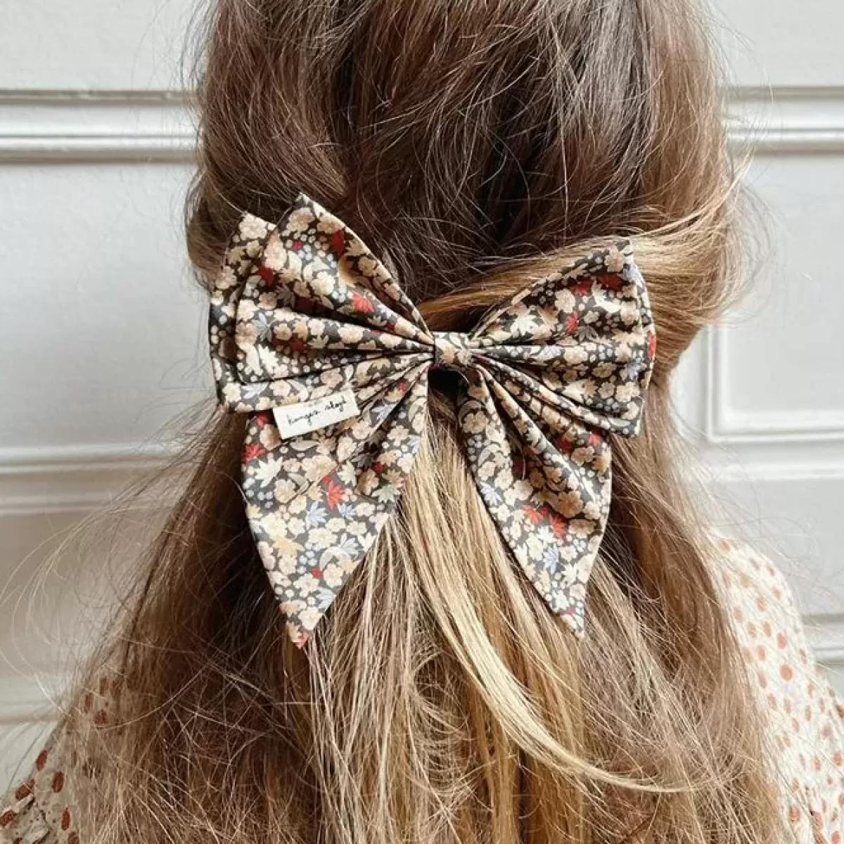 Haaraccessoires-Konges Slojd Haarclip Bowie Toulouse