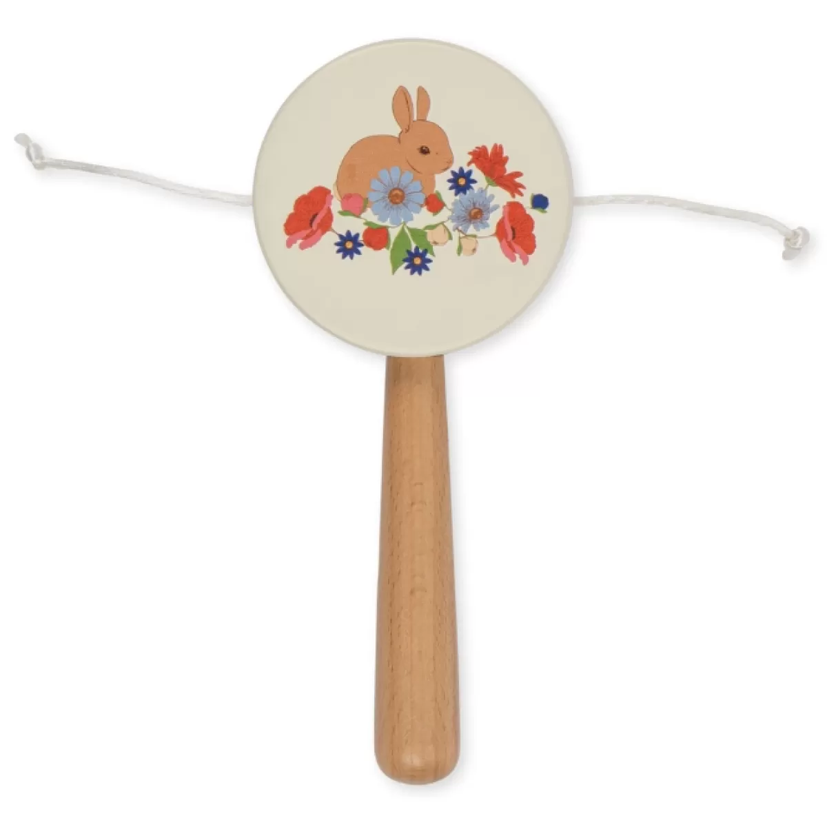 Muziekinstrumenten-Konges Slojd Houten Muziekset Bunny Tokki