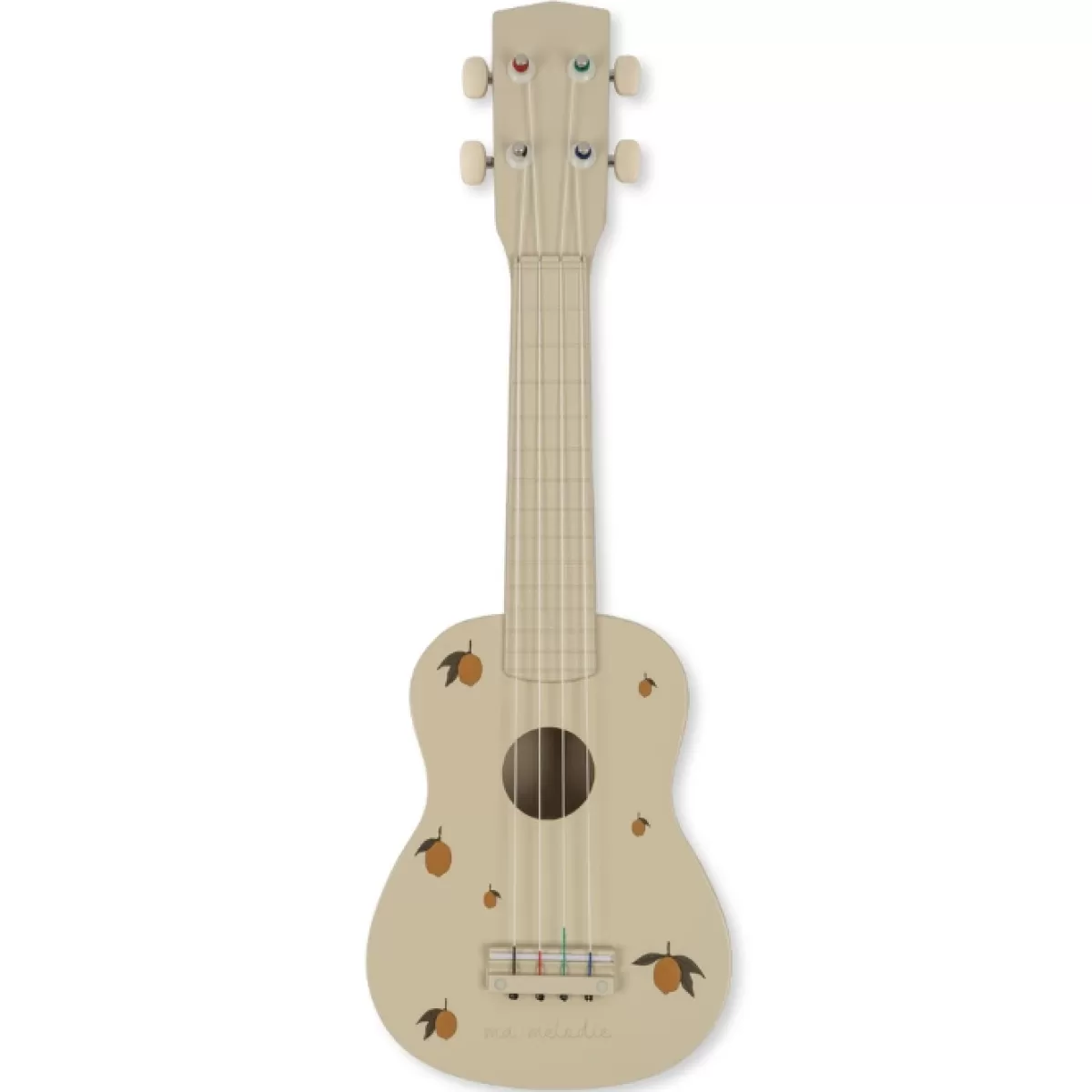 Muziekinstrumenten-Konges Slojd Houten Ukelele Lemon