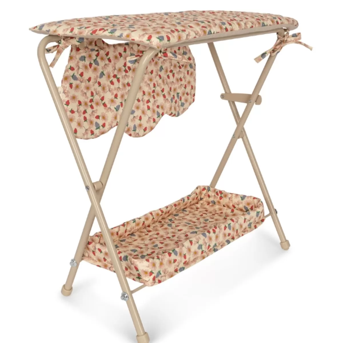 Poppen & Accessoires-Konges Slojd Poppen Commode Marguerit Berry