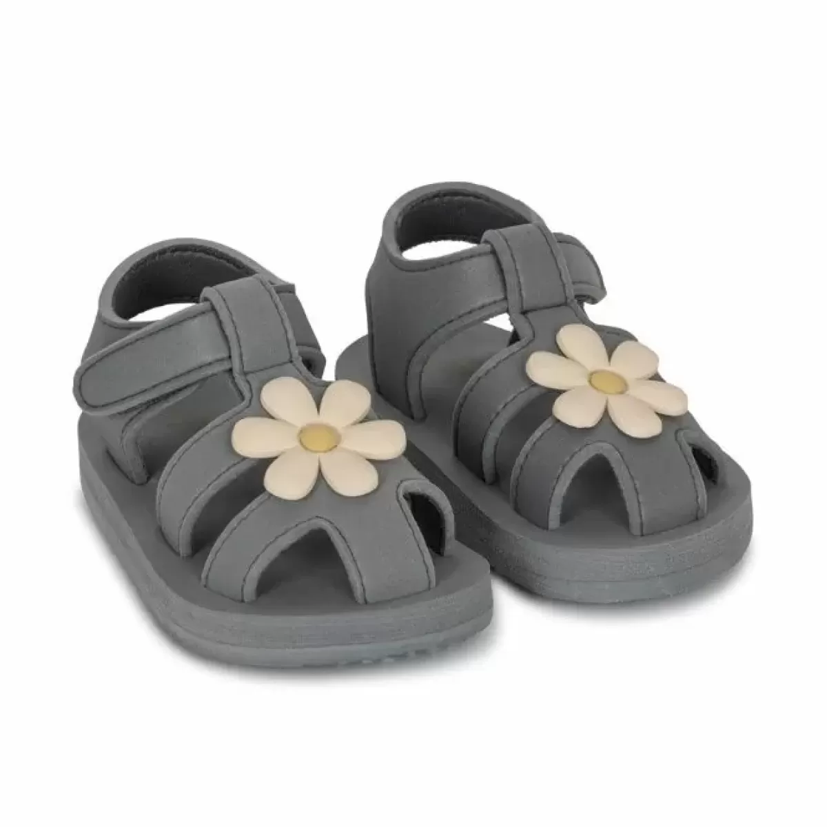 Sandalen & Waterschoenen-Konges Slojd Sandalen Sable Tradewinds Daisy