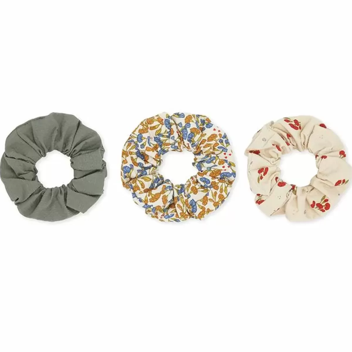 Haaraccessoires-Konges Slojd Scrunchies Groot Mix Pack