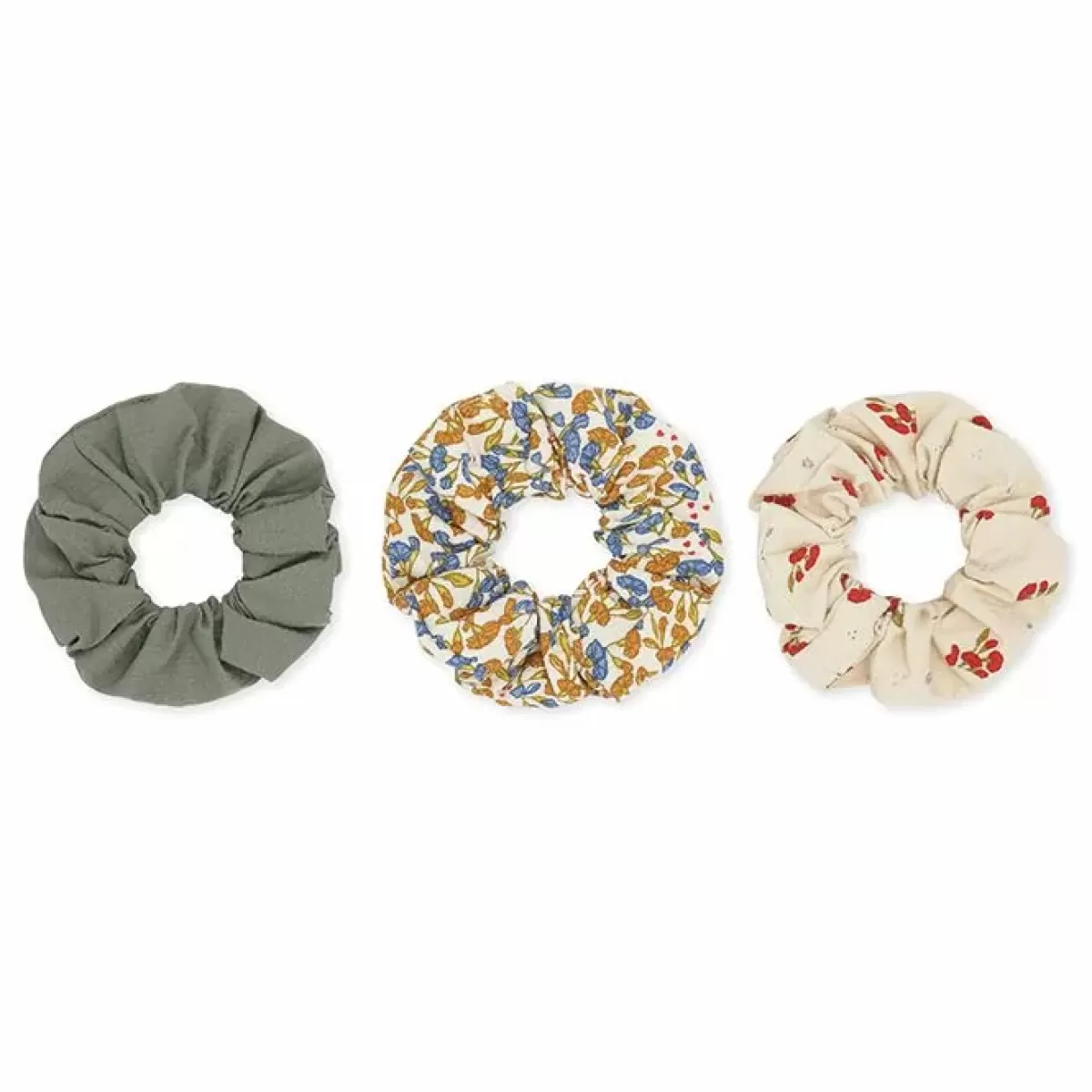 Haaraccessoires-Konges Slojd Scrunchies Klein Mix Pack