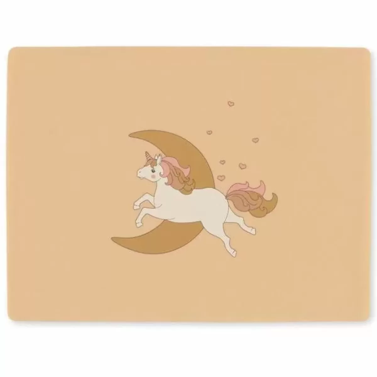 Placemats-Konges Slojd Siliconen Placemat Unicorn