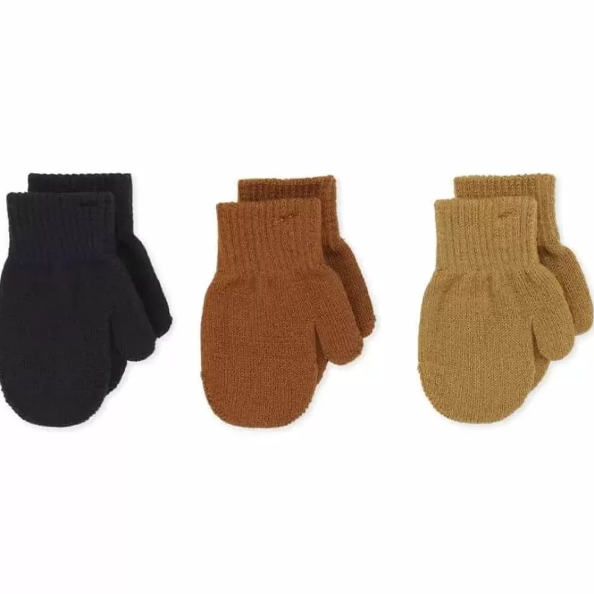 Door Weer En Wind-Konges Slojd Wanten Filla Mittens Autumnal