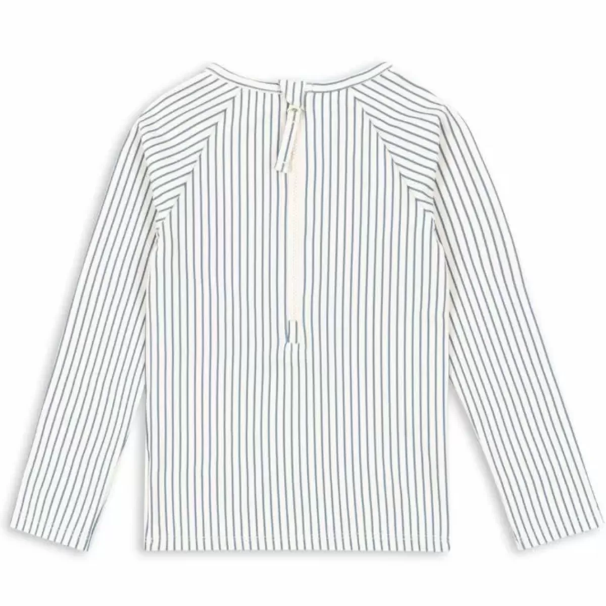 Zwemkleding-Konges Slojd Zwemshirt Aster Stripe Bluie Met Uv-Bescherming Kopen