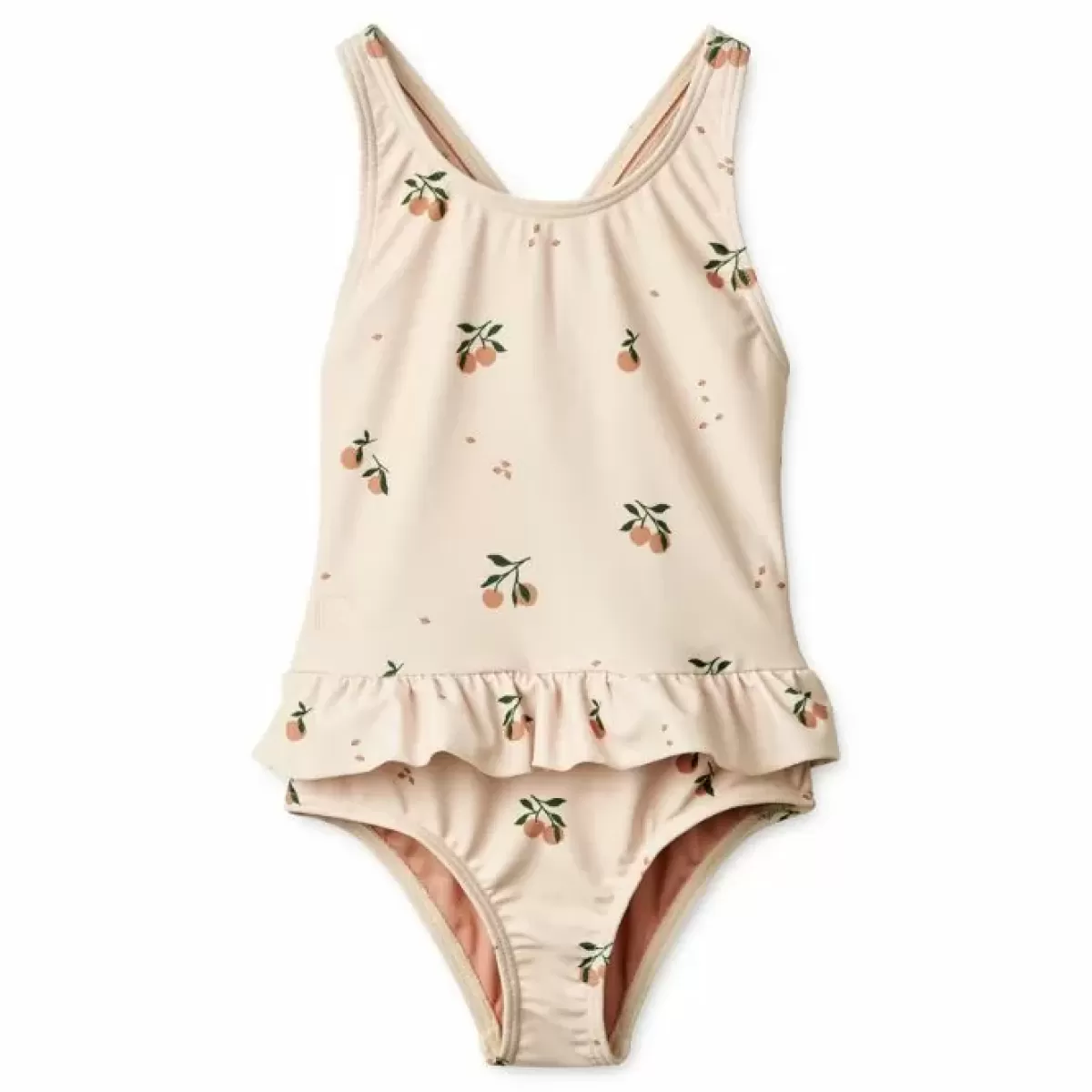 Zomer Musthaves-Liewood Badpak Amara Peach/Seashell