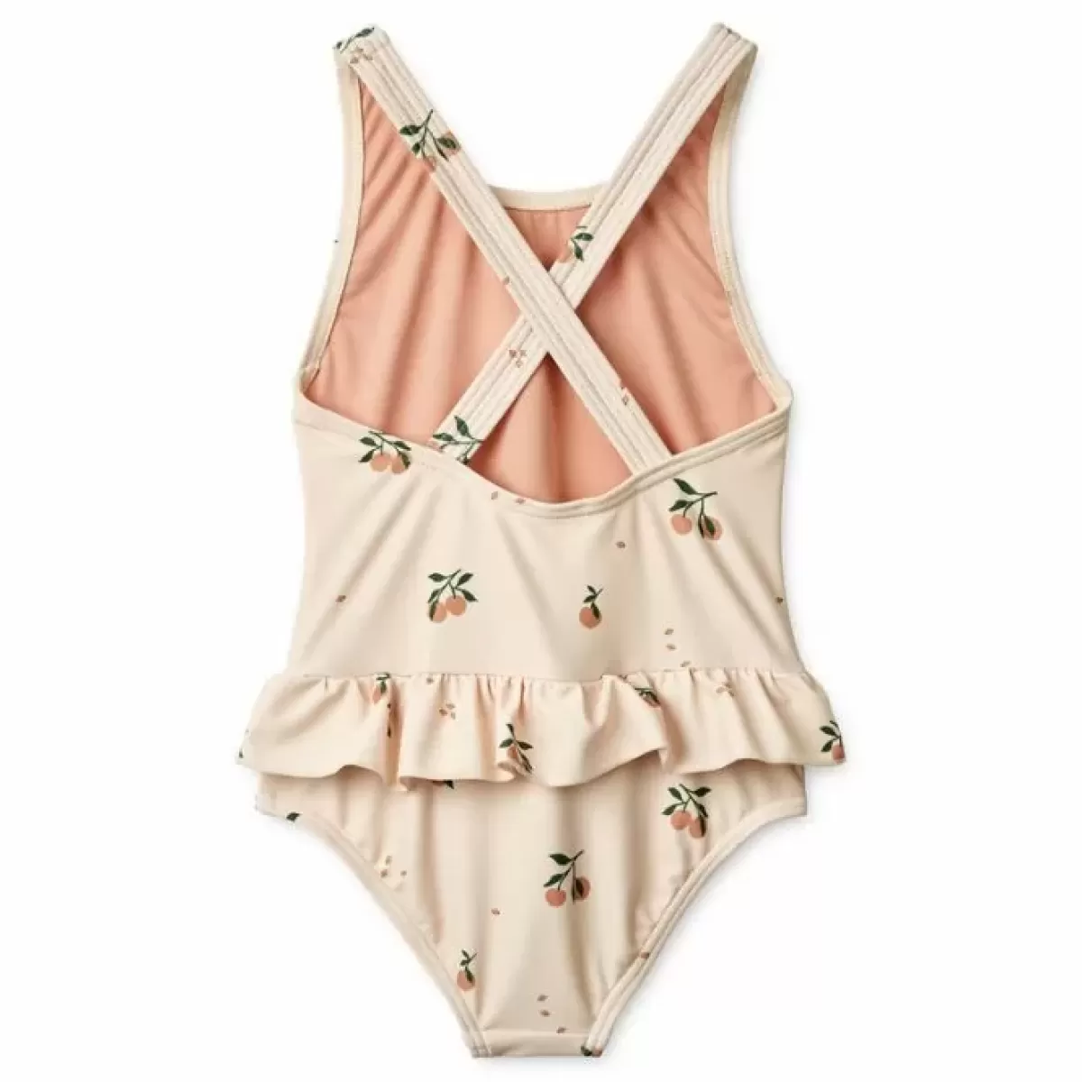 Zomer Musthaves-Liewood Badpak Amara Peach/Seashell