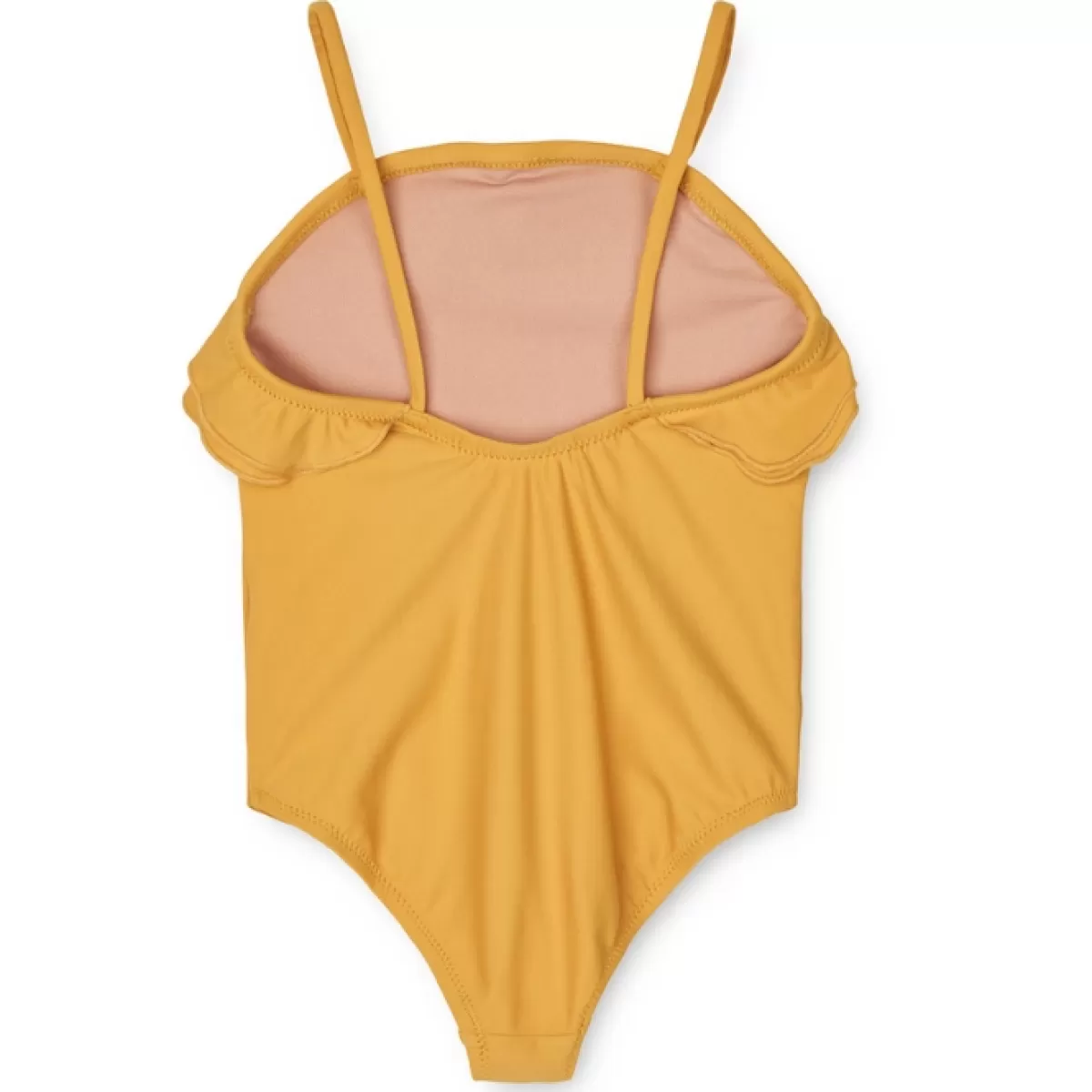 Zomer Musthaves-Liewood Badpak Josette Yellow Mellow