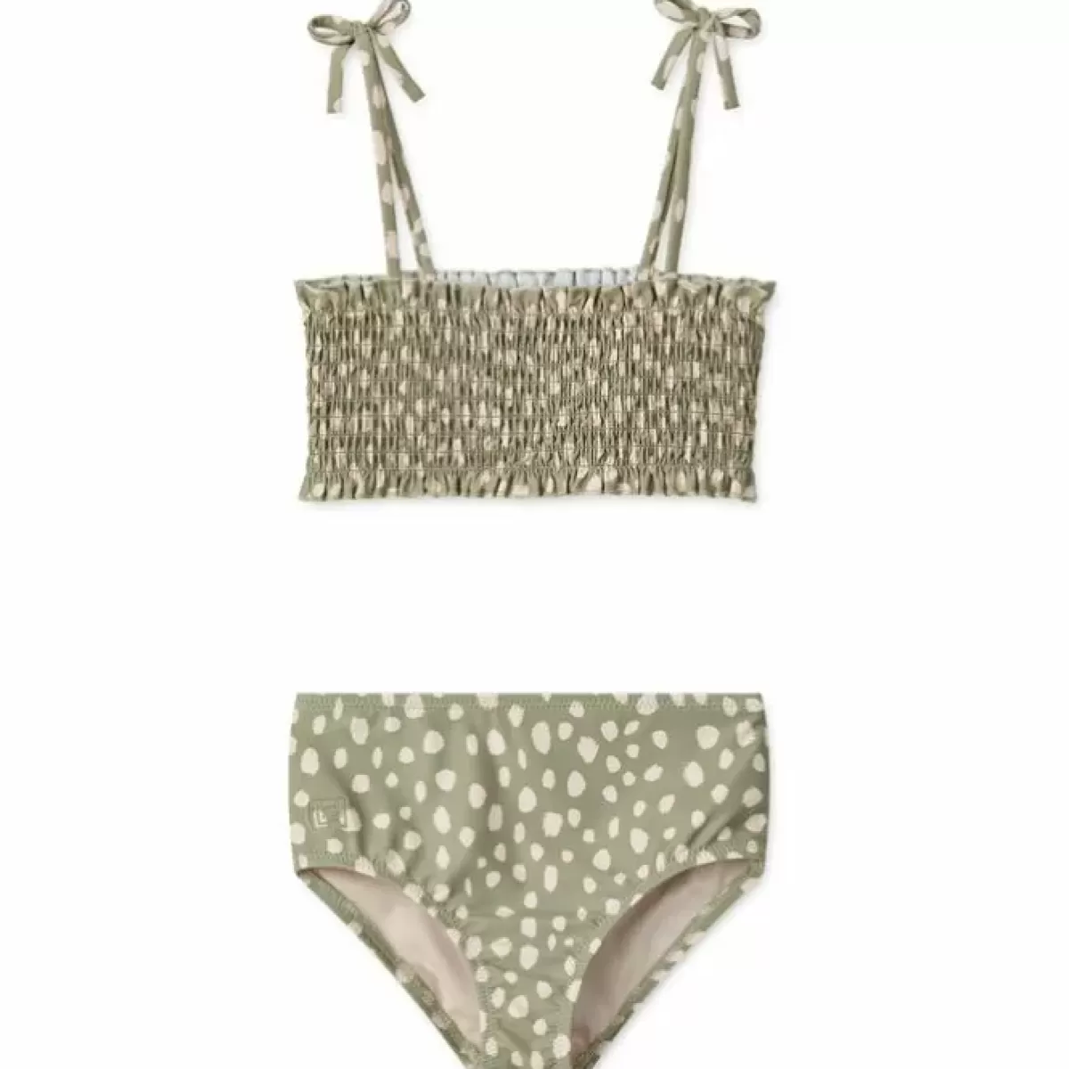 Zwemkleding-Liewood Bikini Mikaela Leo Spots/Tea - Bestel Nu Bij Kidsdeco.Nl