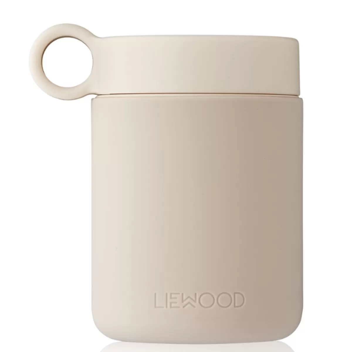 Broodtrommels-Liewood Food Jar Kian Sandy