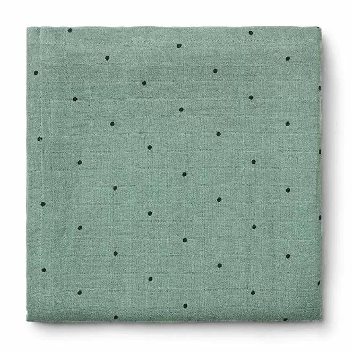 Hydrofiele Doeken-Liewood Hydrofiele Doek Ben Classic Dot Peppermint