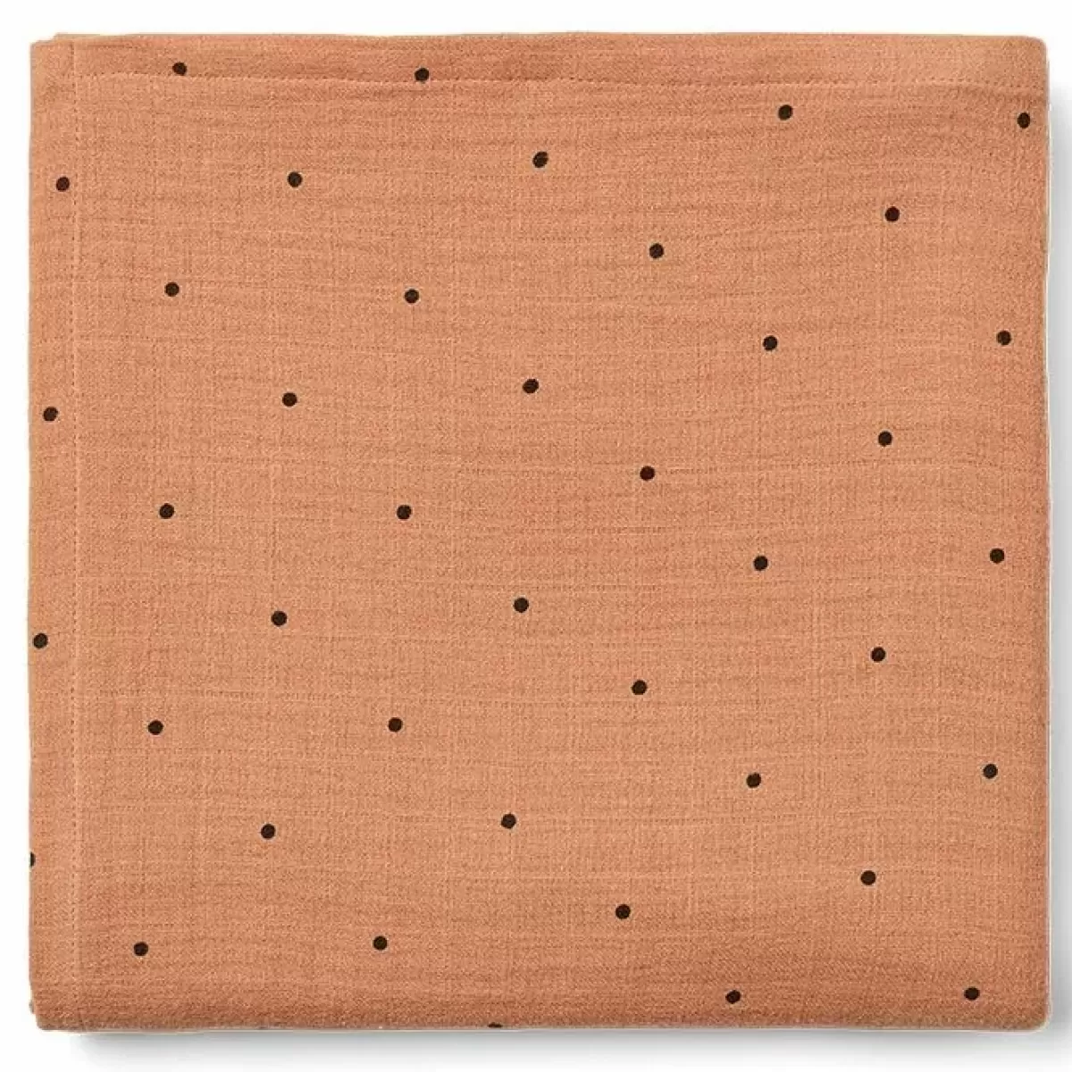 Hydrofiele Doeken-Liewood Hydrofiele Doek Xl Ben Classic Dot Tuscany Rose