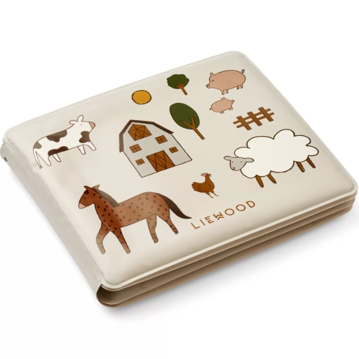 Babyspeelgoed-Liewood Magic Waterboek Waylon Farm/Sandy