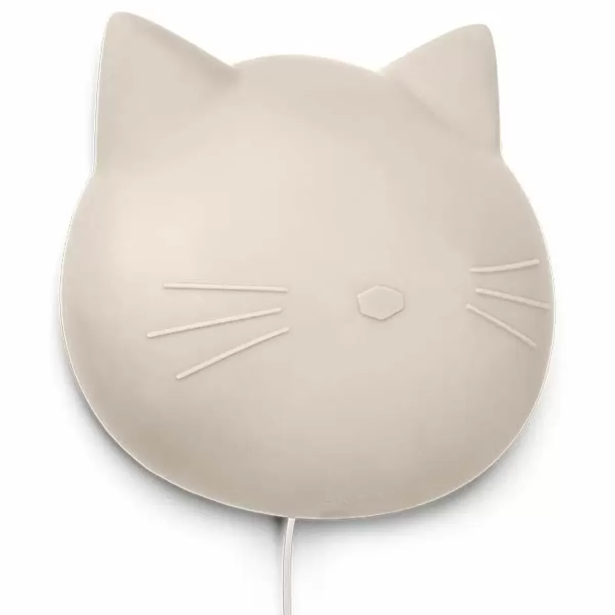 Lampen-Liewood Muurlamp Vega Cat Sandy