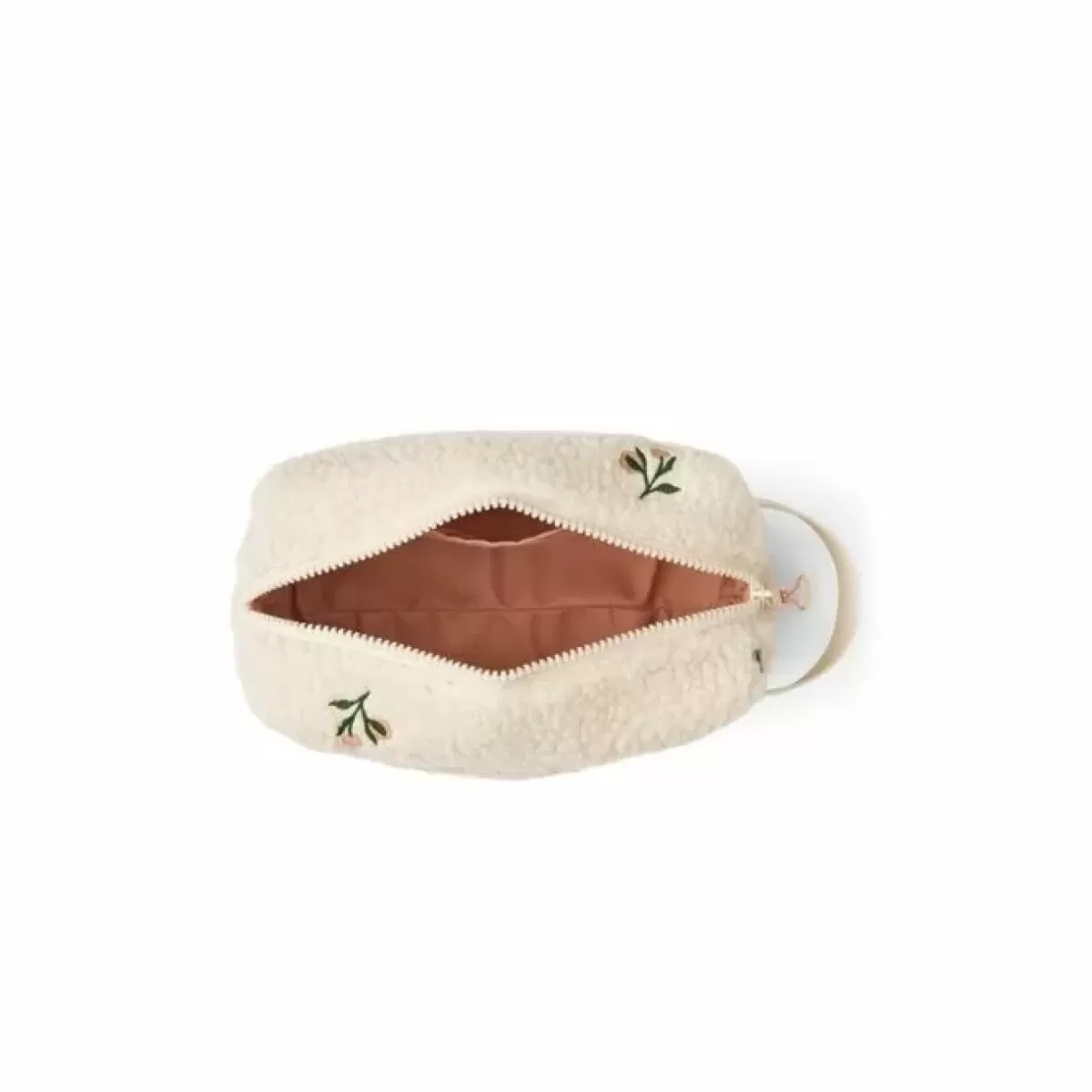 Toilettassen-Liewood Trine Pile Peach/Sandy Embroidery Organizer Bag