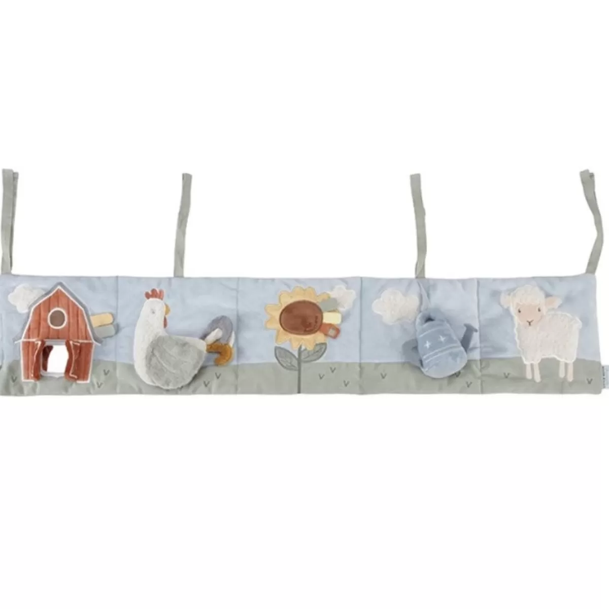 Babyspeelgoed-Little Dutch Activiteiten Boxhanger Little Farm