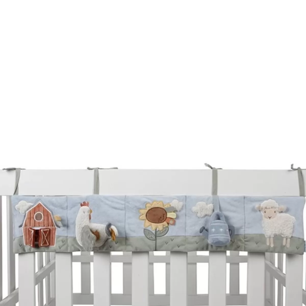 Babyspeelgoed-Little Dutch Activiteiten Boxhanger Little Farm