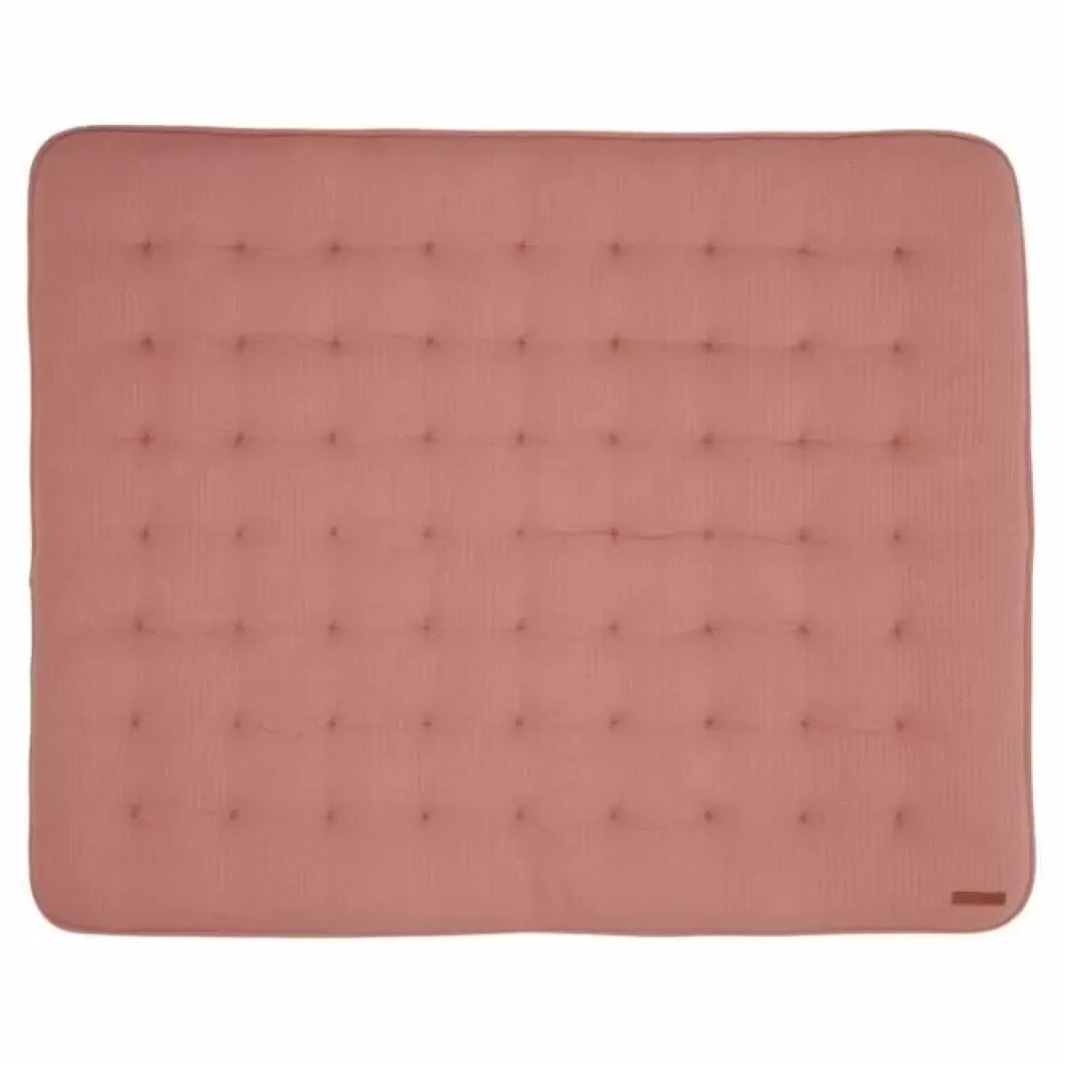 Speelkleden-Little Dutch Boxkleed Pure Pink Blush