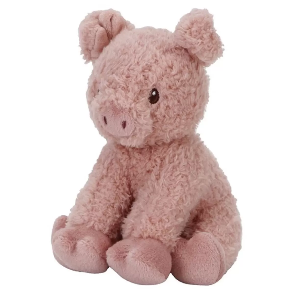 Babyspeelgoed-Little Dutch Knuffel Varken 17Cm Little Farm