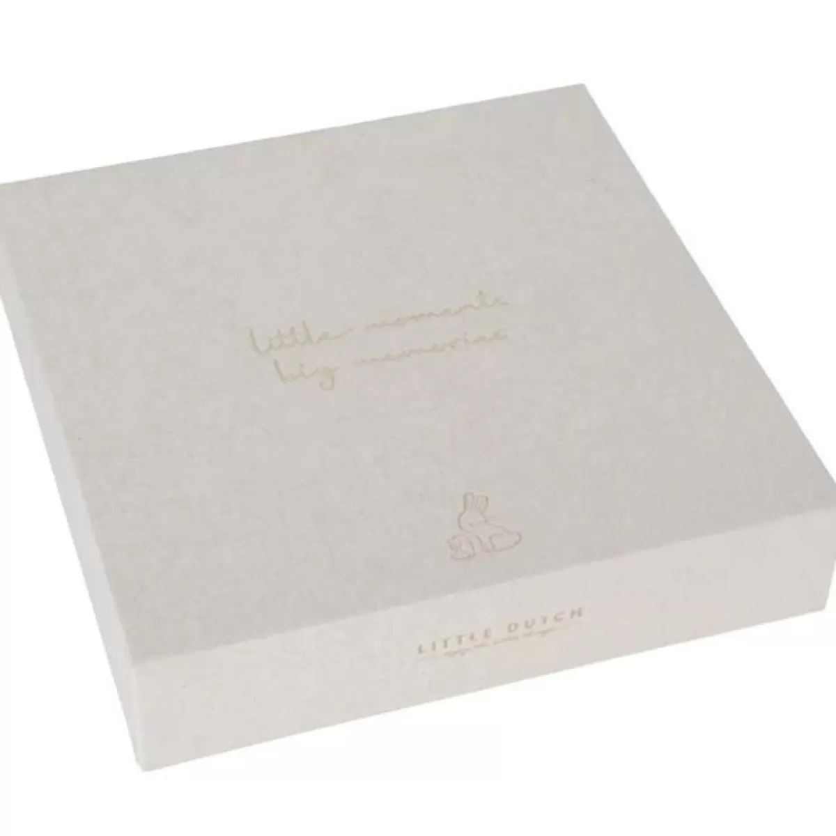 Kraamcadeau Meisje-Little Dutch Memory Box Baby Bunny