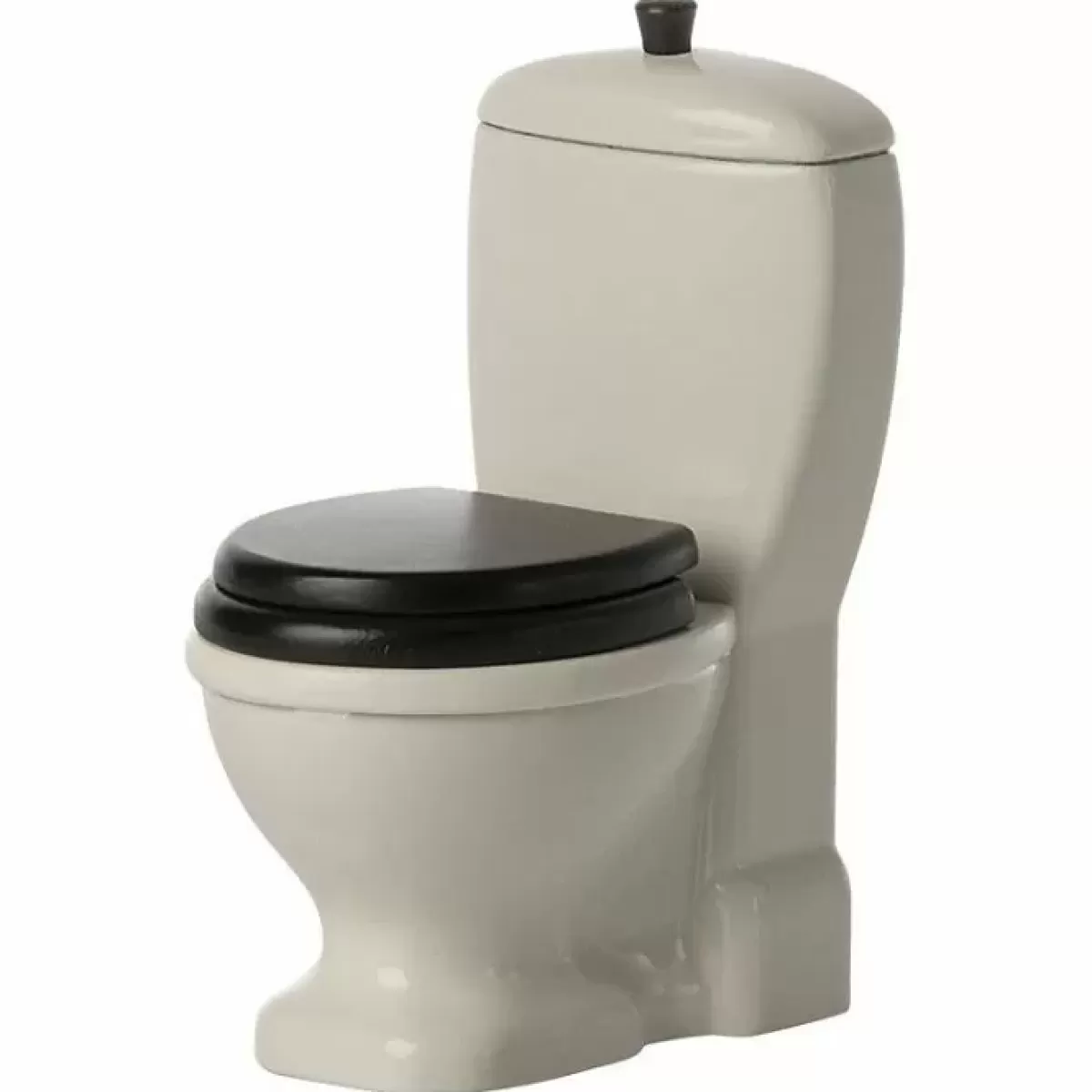 Poppen & Accessoires-Maileg Miniatuur Toilet