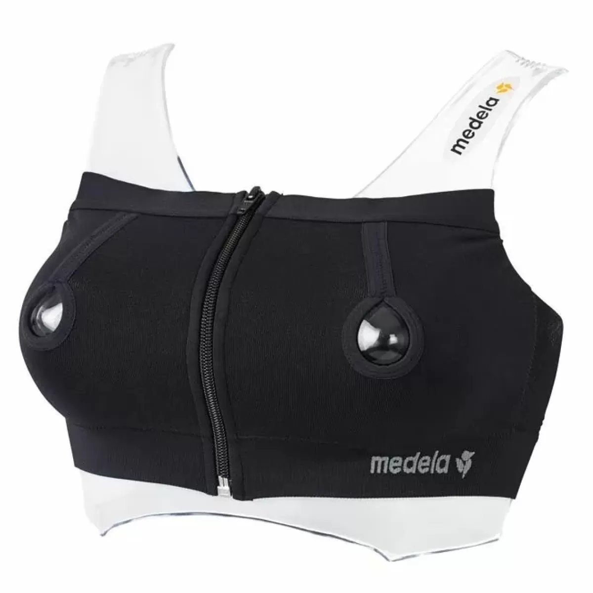 Borstvoeding Musthaves-Medela Easy Expression Bustier Zwart