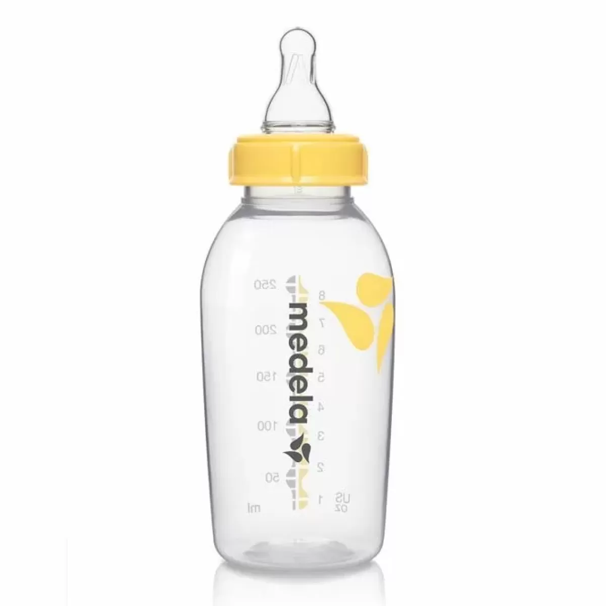 Borstvoeding Musthaves-Medela Moedermelkflesje 250Ml Met Medium Flow Speen