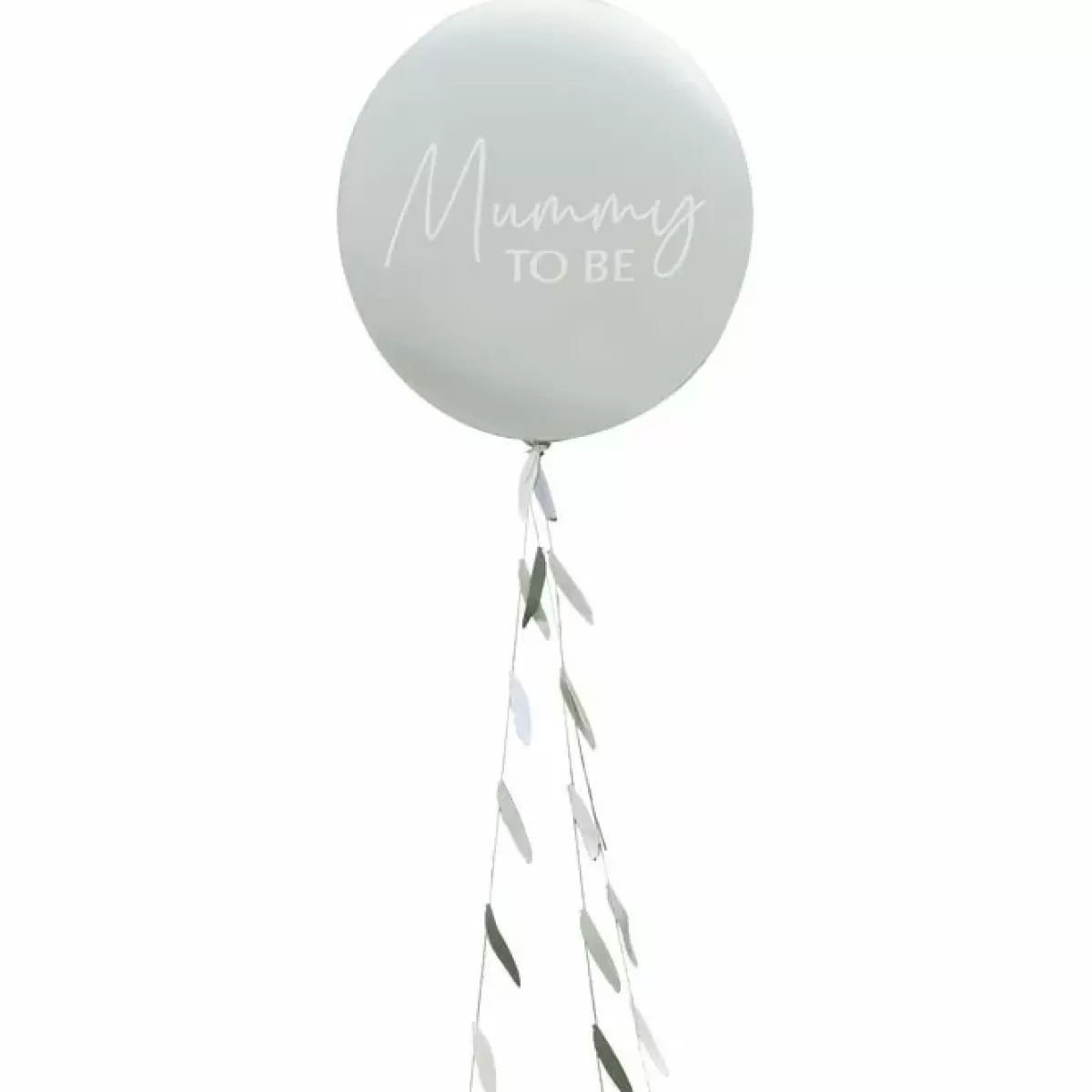 Floral Baby-Ginger Ray Mega Ballon Mummy To Be Botanical Baby