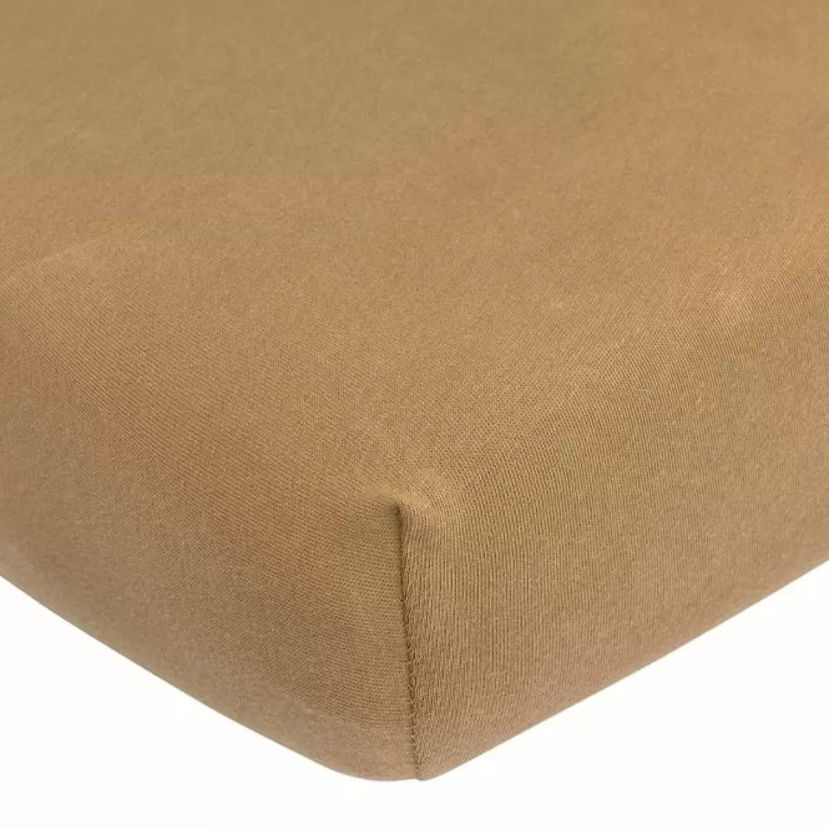 Hoeslakens-Meyco Hoeslaken Meegroeibed Jersey Toffee (70X140Cm)