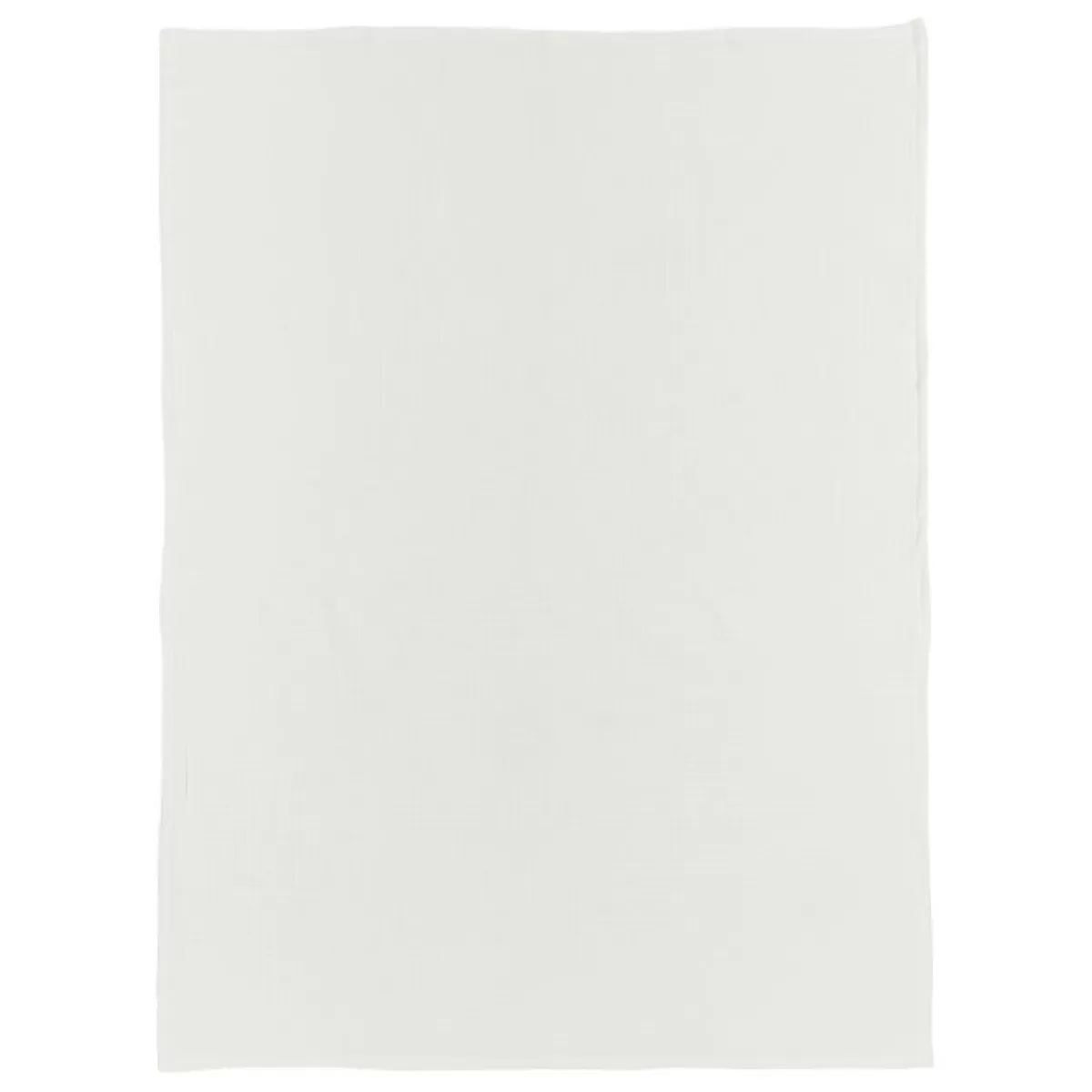 Lakens-Meyco Hydrofiele Wieglaken Uni Offwhite 75X100Cm