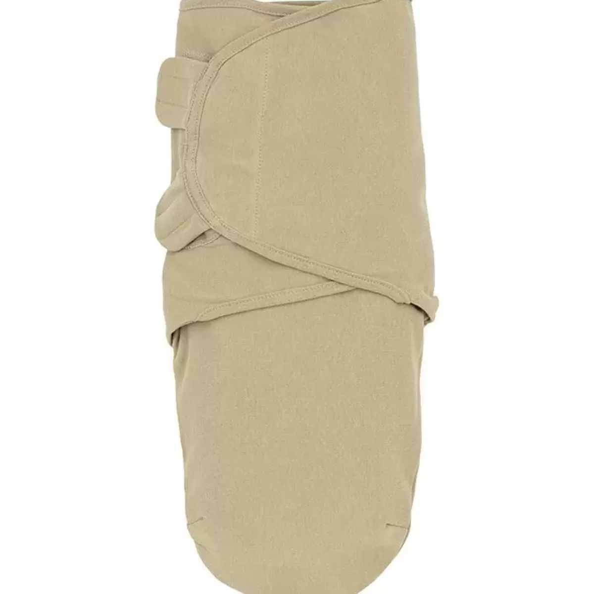 Slaapzakken-Meyco Inbakerzak Swaddle Sand (0-3M)