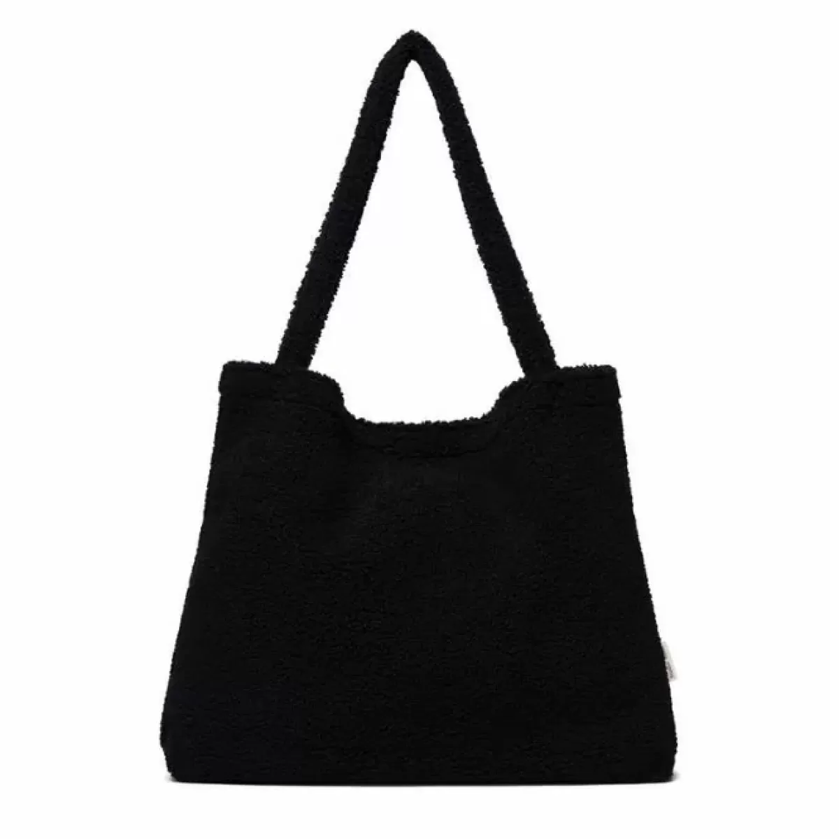 Luiertassen-Studio Noos Mom Bag Chunky Teddy Black