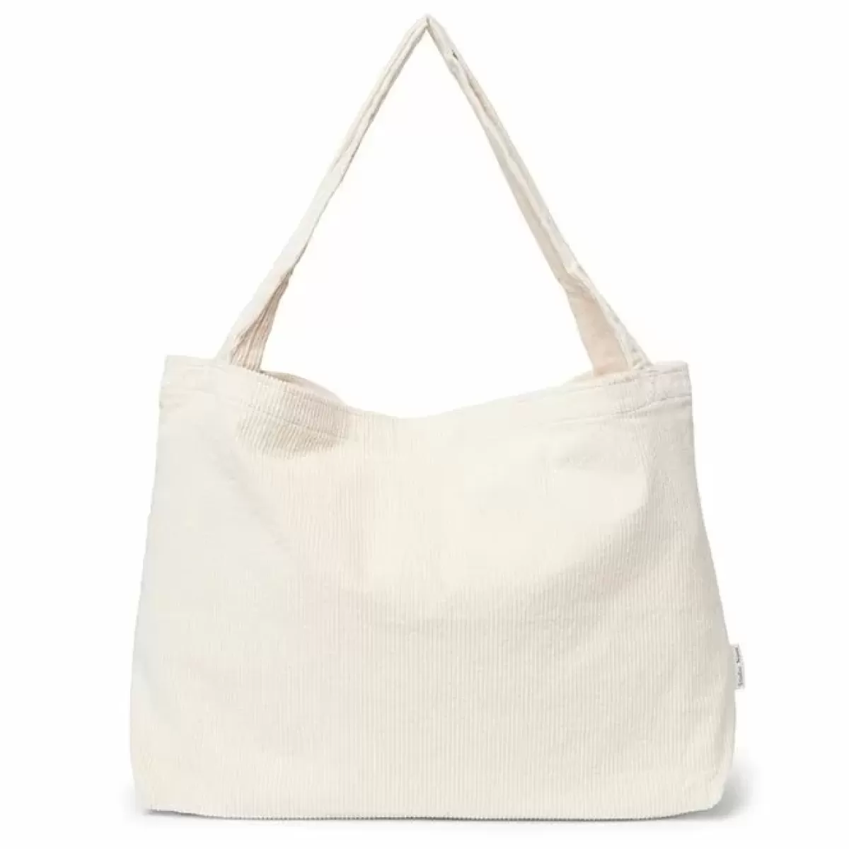 Luiertassen-Studio Noos Mom Bag Old White Rib