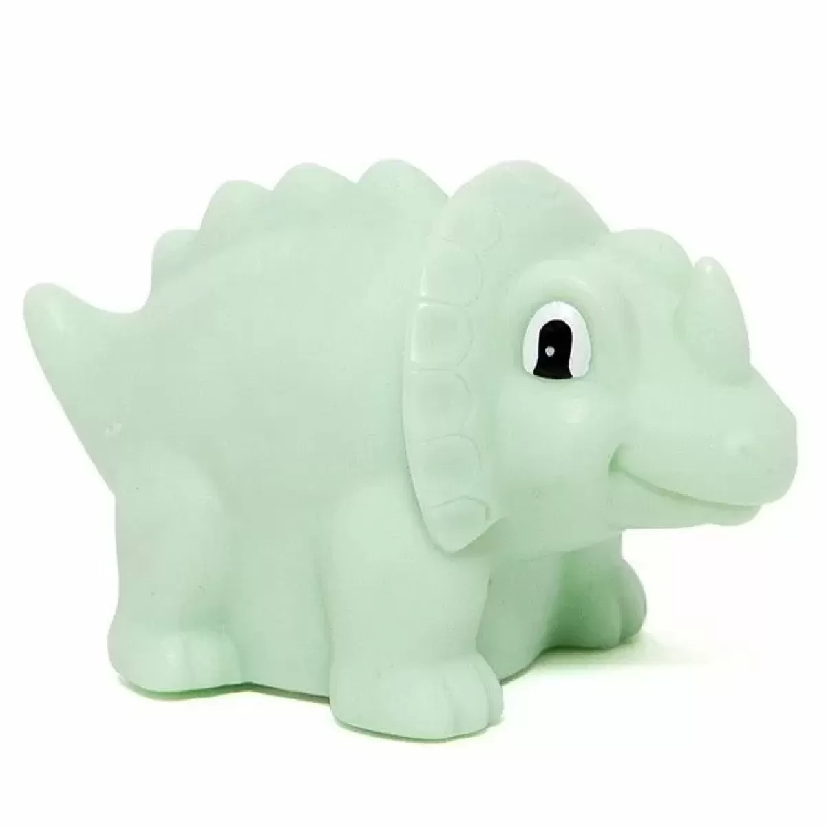 Nachtlampjes-Petit Monkey Nachtlampje Dino Triceratops Mint