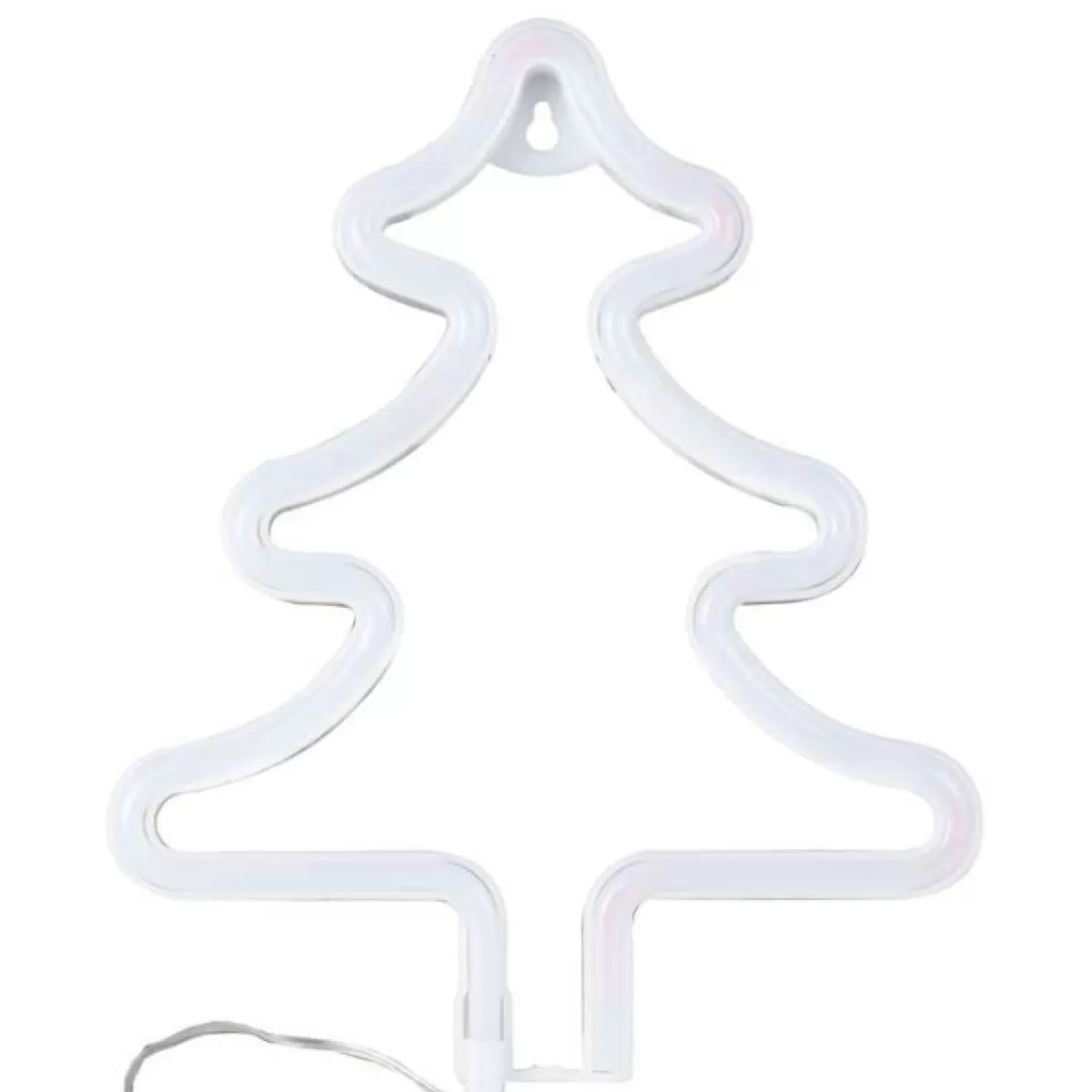 Lampen-Ginger Ray Neonlamp Kerstboom Merry And Bright