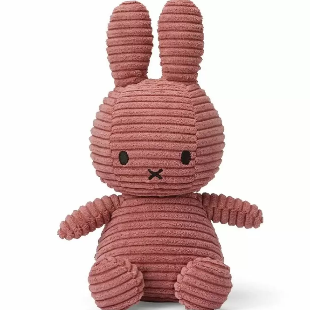 Kraamcadeau Meisje-Nijntje Knuffel Corduroy Dusty Rose (23Cm)