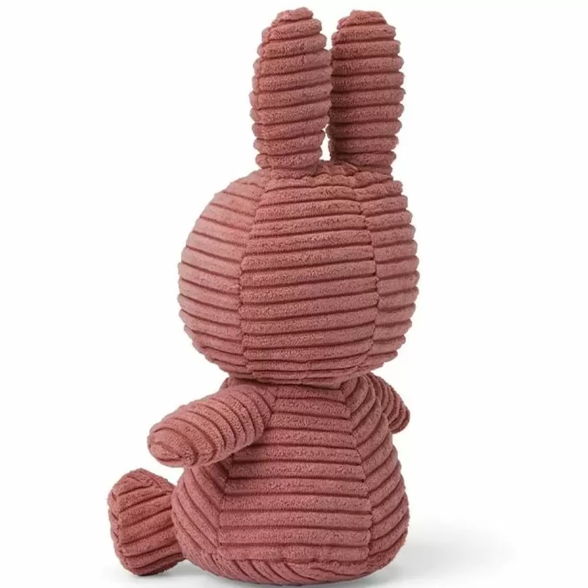 Kraamcadeau Meisje-Nijntje Knuffel Corduroy Dusty Rose (23Cm)