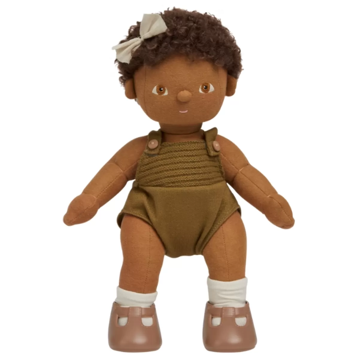 Poppen & Accessoires-Olli Ella Dinkum Doll Button