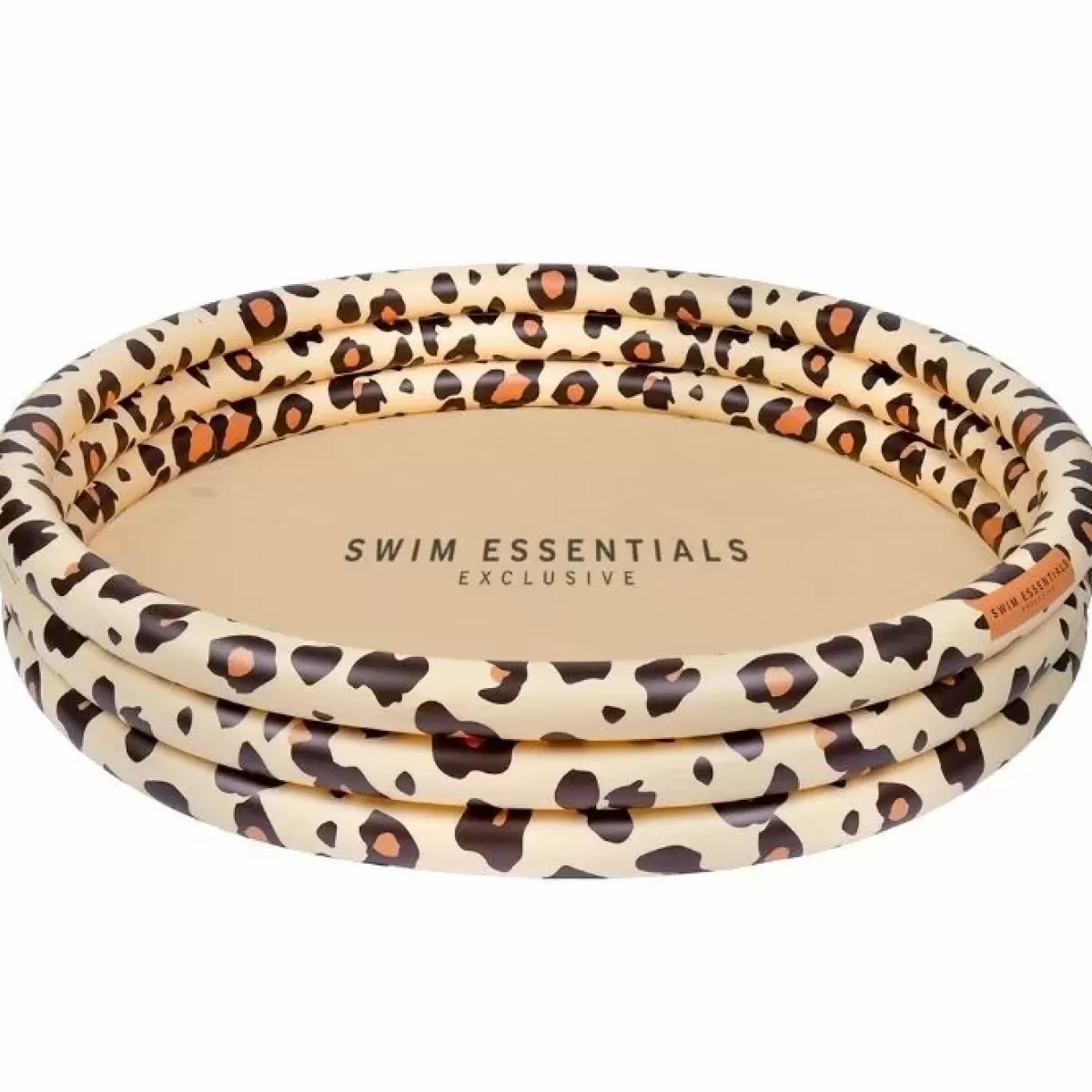 Buitenspeelgoed-Swim Essentials Opblaaszwembad Panter Beige (150Cm)