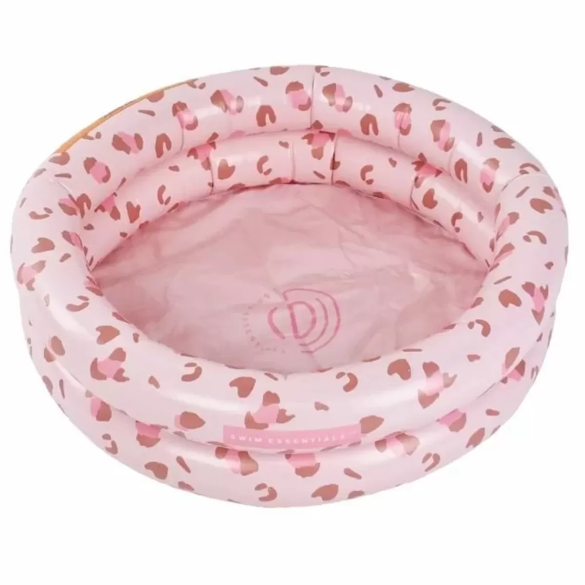 Buitenspeelgoed-Swim Essentials Opblaaszwembad Panter Old Pink (60Cm)