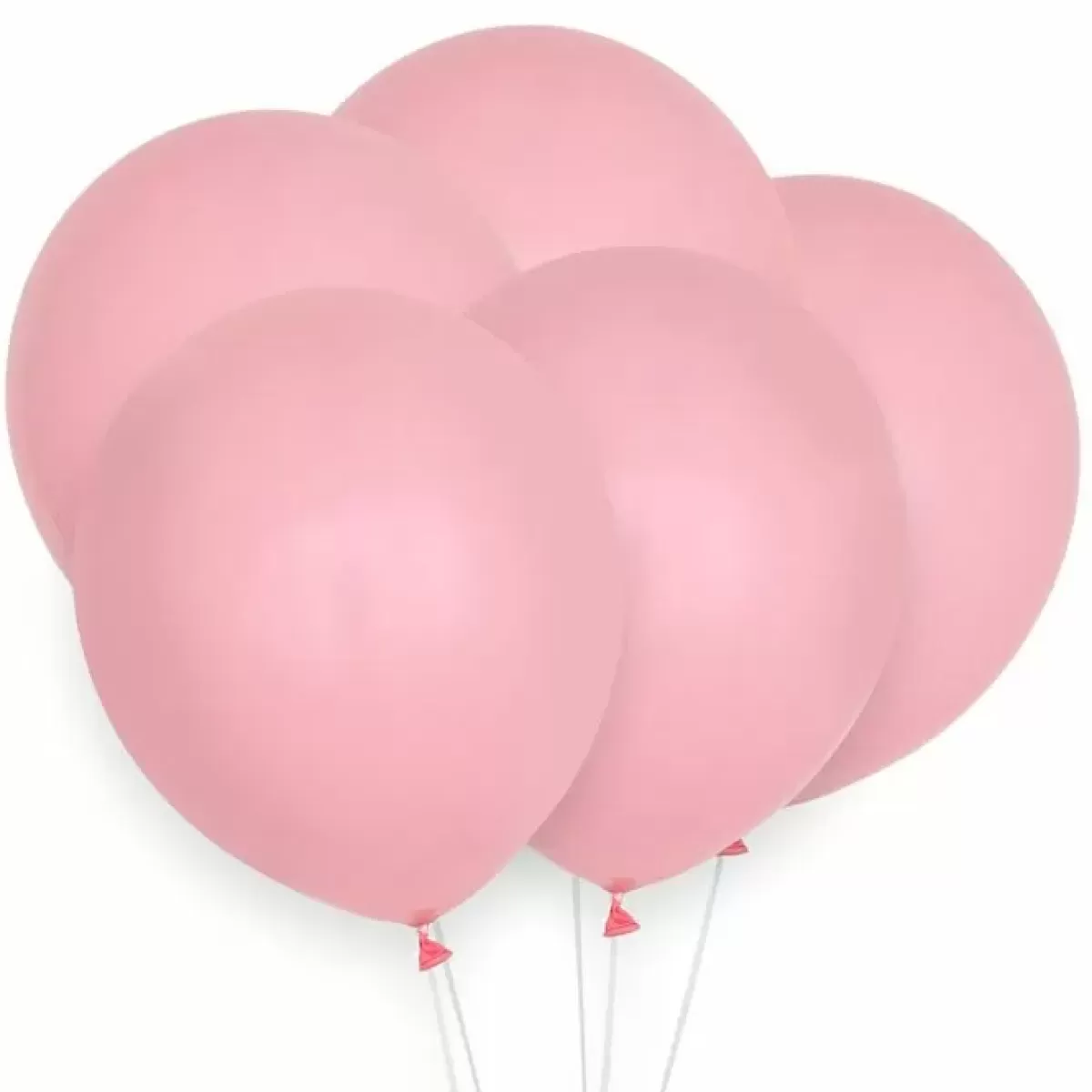 Fairy-House of Gia Pastel Ballonnen Roze (10St)