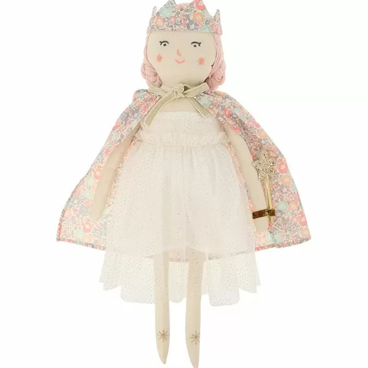 Poppen & Accessoires-Meri Meri Pop Liberty Imogen Princess