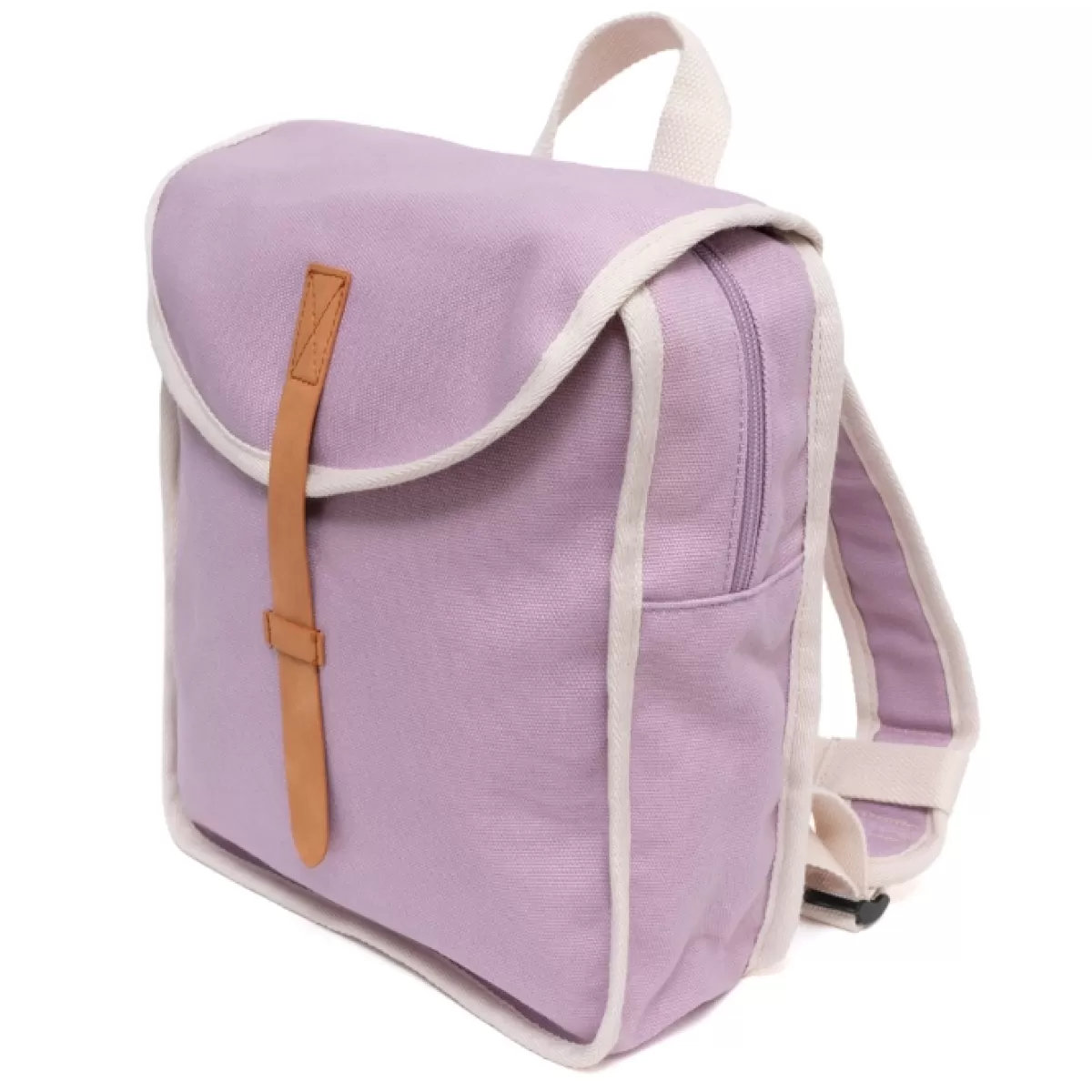 Kinderrugzakken-Petit Monkey Rugzak Pastel Lilac