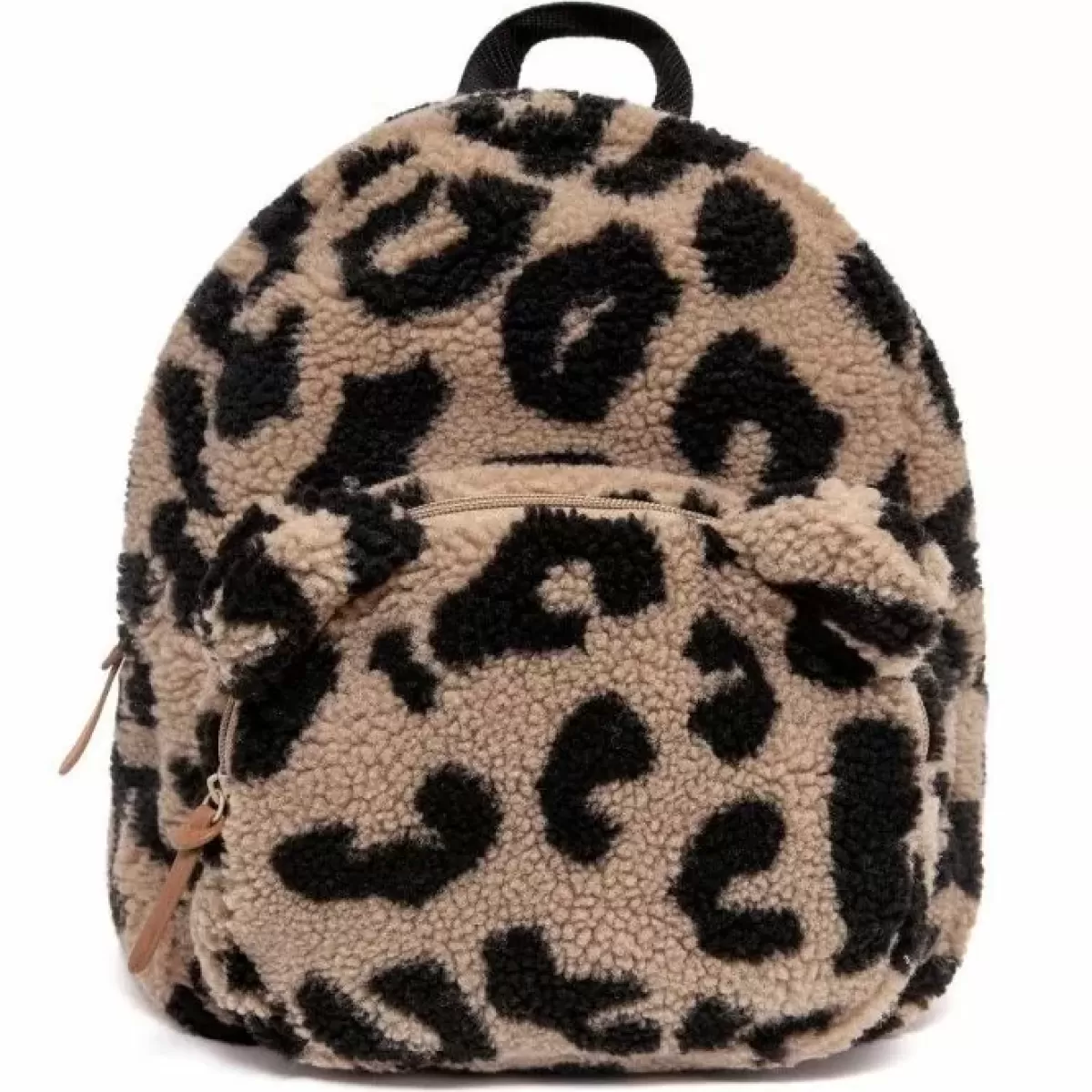 Kinderrugzakken-Petit Monkey Rugzak Teddy Leopard