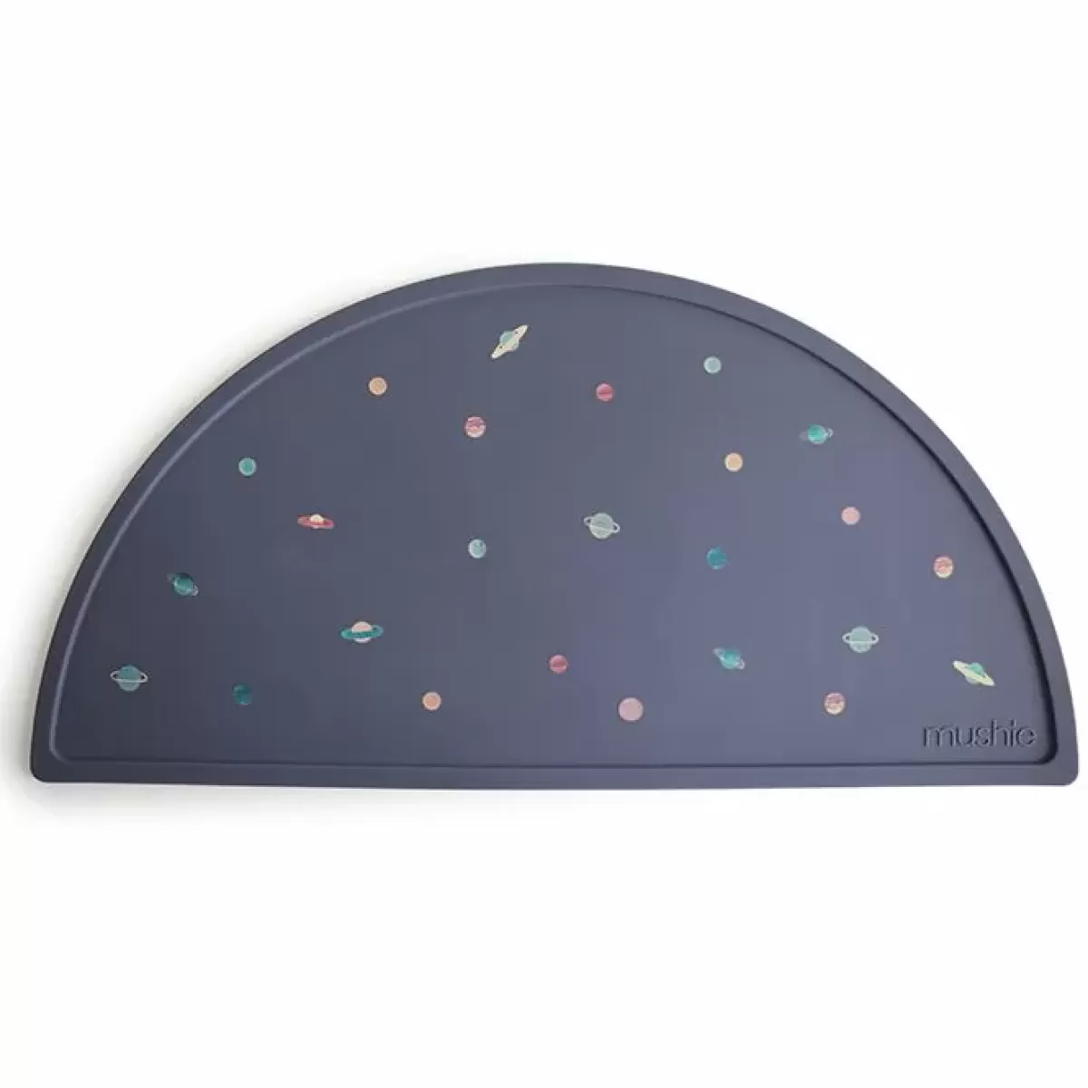 Placemats-Mushie Siliconen Placemat Planets & Co