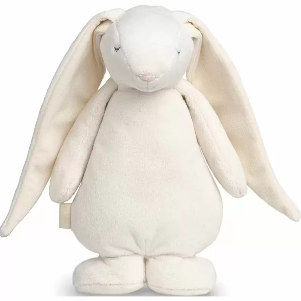 Knuffels-Moonie Slaapknuffel Humming Friend Rabbit Cream