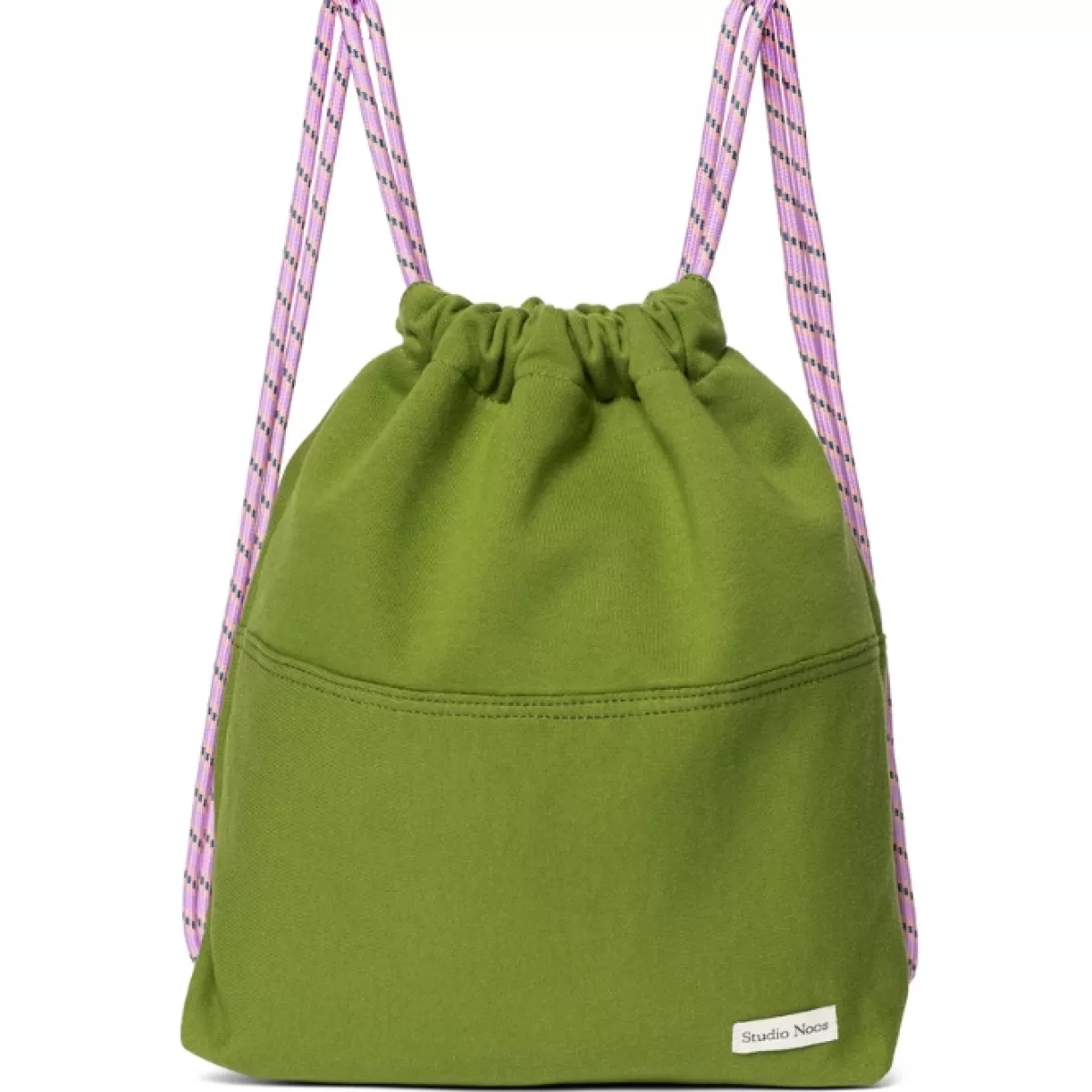 Kinderrugzakken-Studio Noos Gymtas Jersey Green