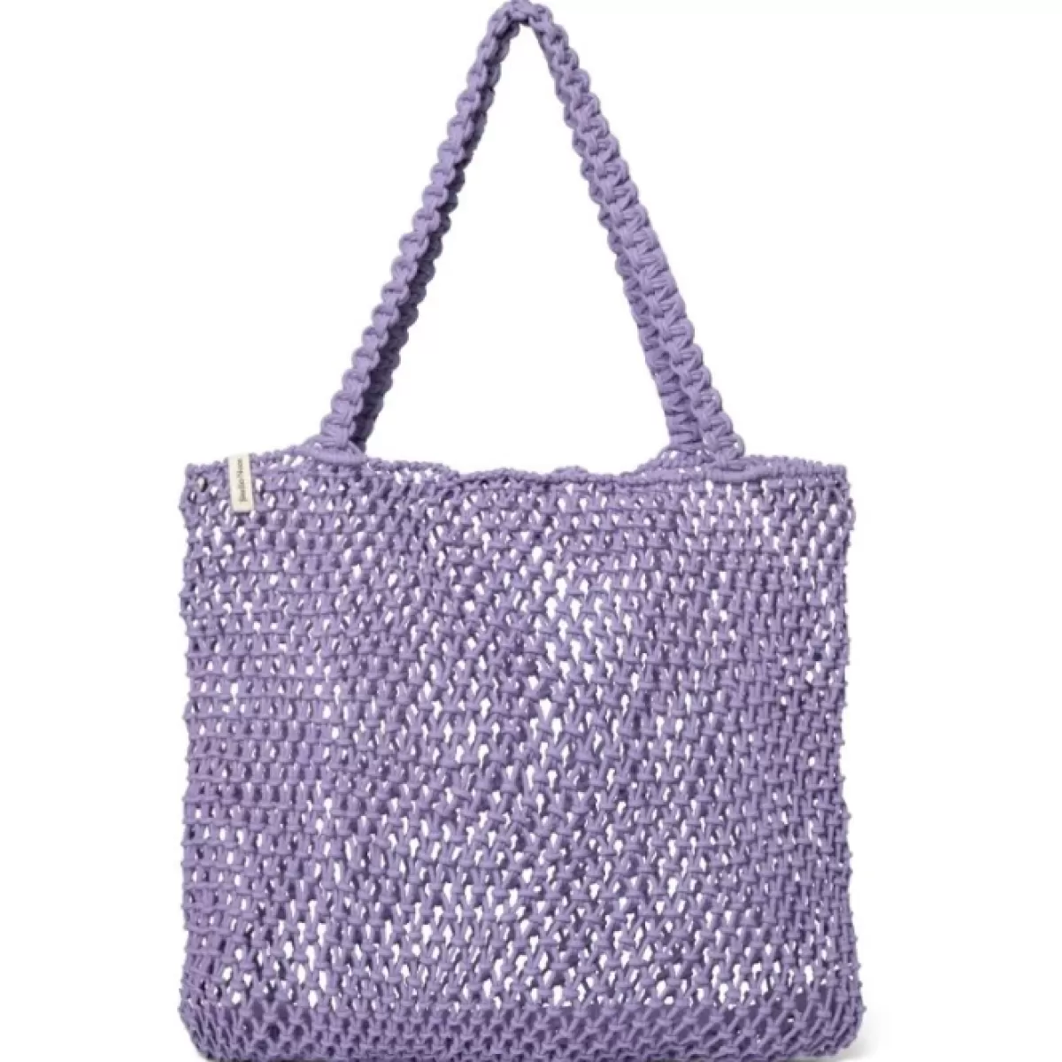 Luiertassen-Studio Noos Mom Bag Macrame Lila